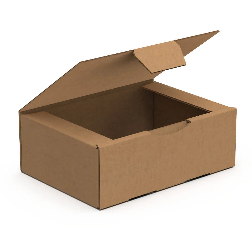 Eco Delivery Box High Base (Bundle of 10 pcs)