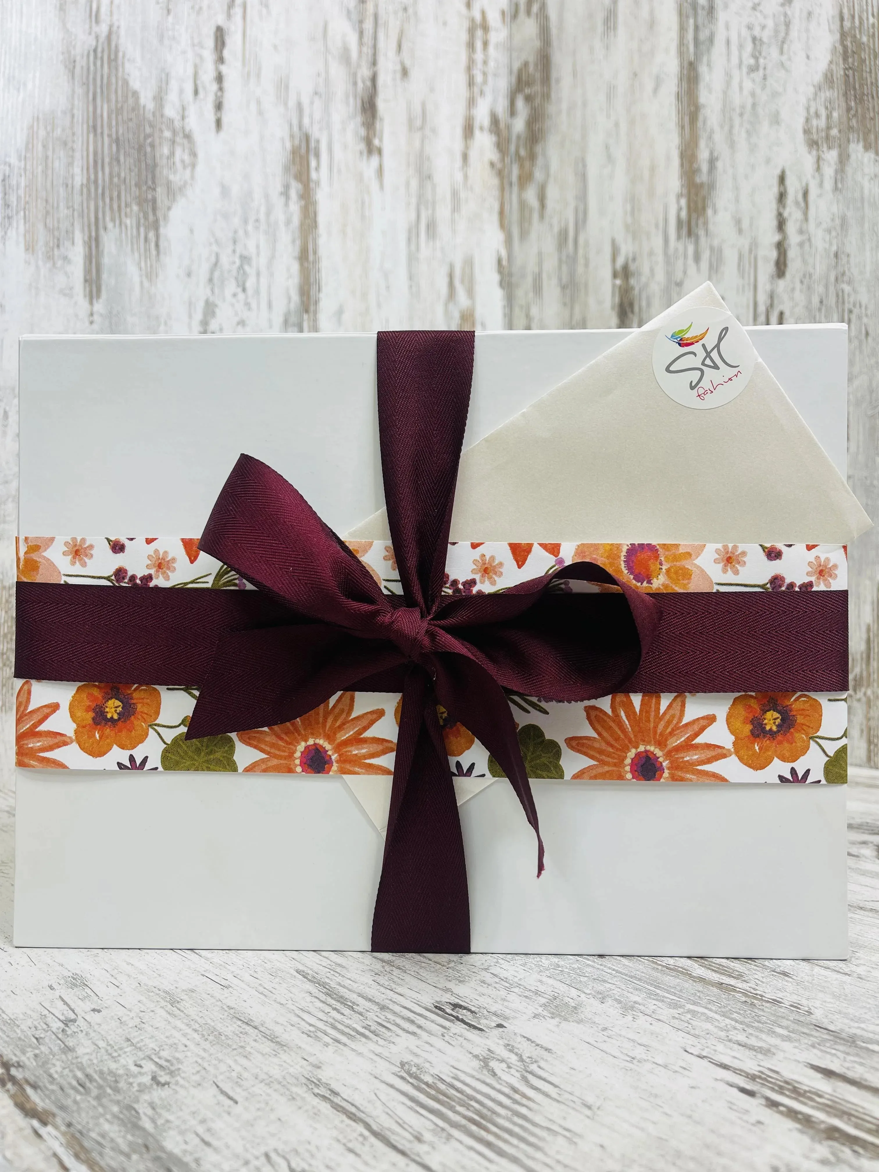 Ecoya 'Pamper You' Gift Box - Sweet Pea & Jasmine