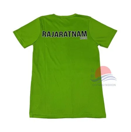 EGSS Green PE Tee RAJARATNAM