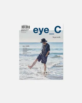 eye-C Magazine - No.08 'Supersede' Cover 1 Spring / Summer 2023