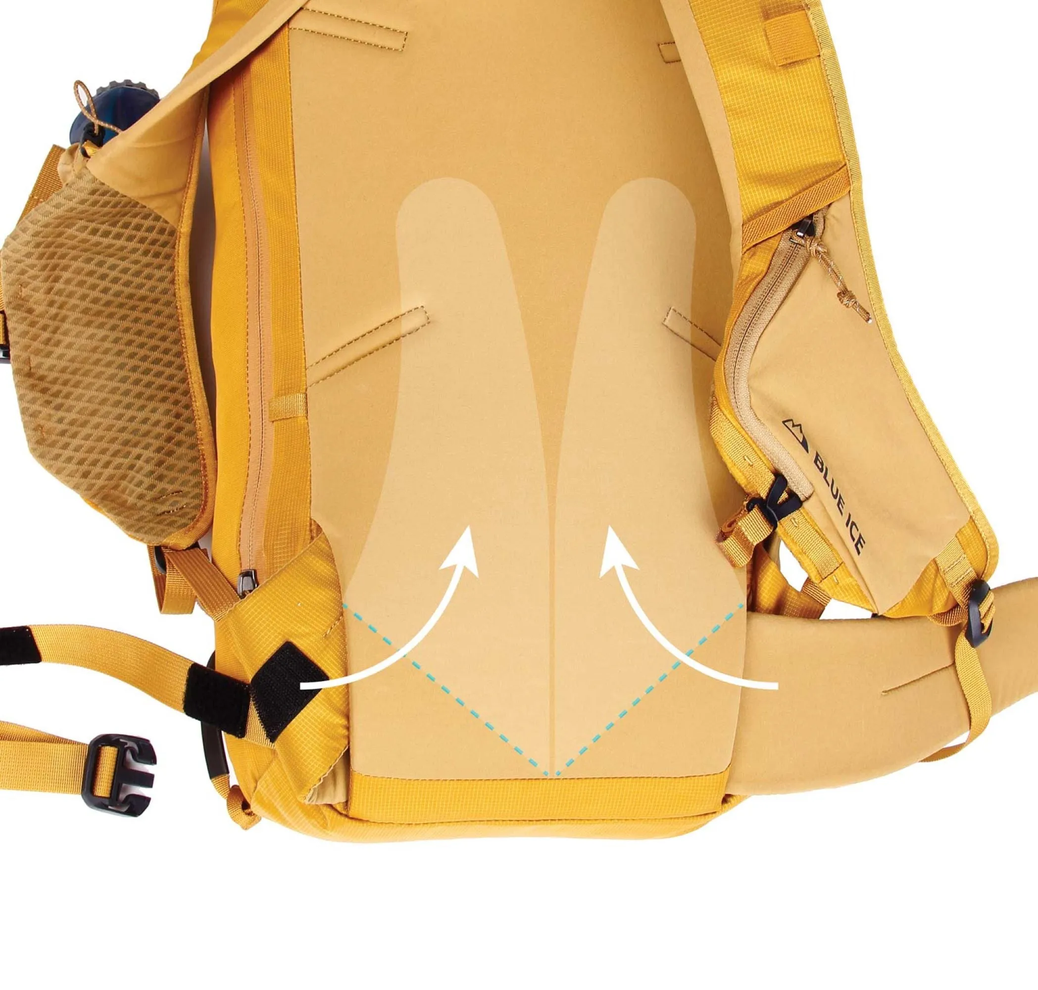 Firecrest 38L Pack