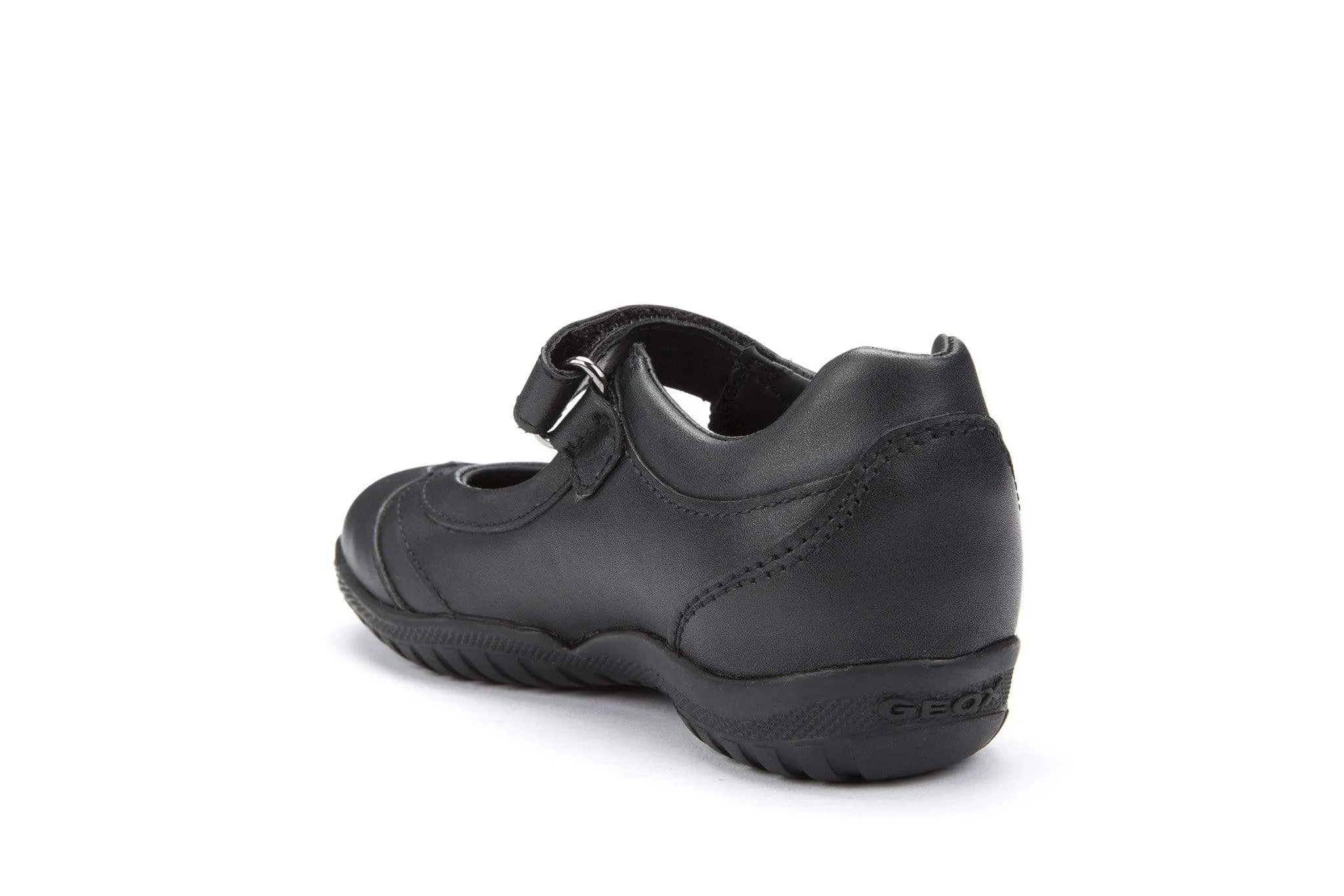 Geox Girl's School Shoe J54A6A