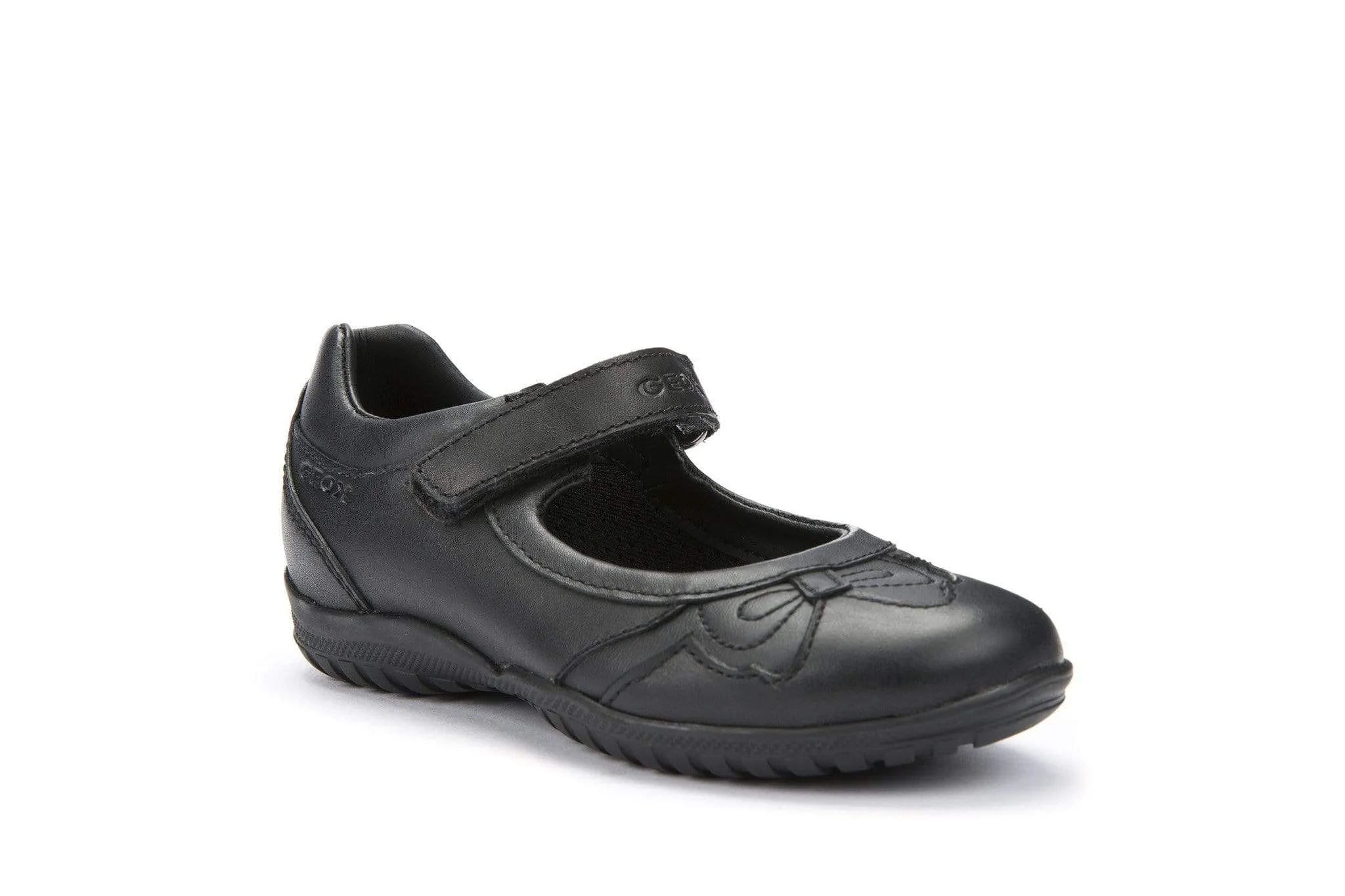 Geox Girl's School Shoe J54A6A