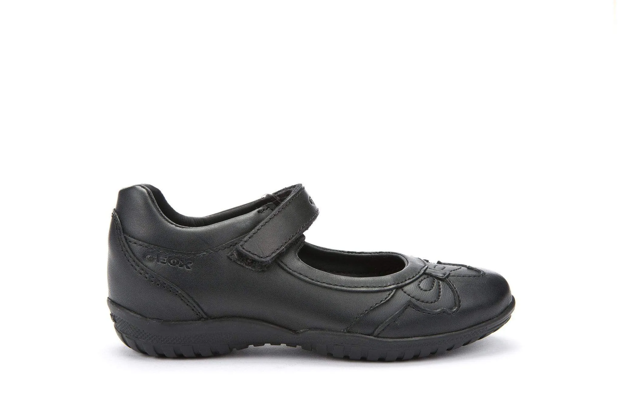 Geox Girl's School Shoe J54A6A