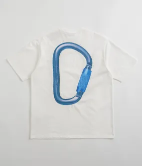 Gramicci Carabiner T-Shirt - White