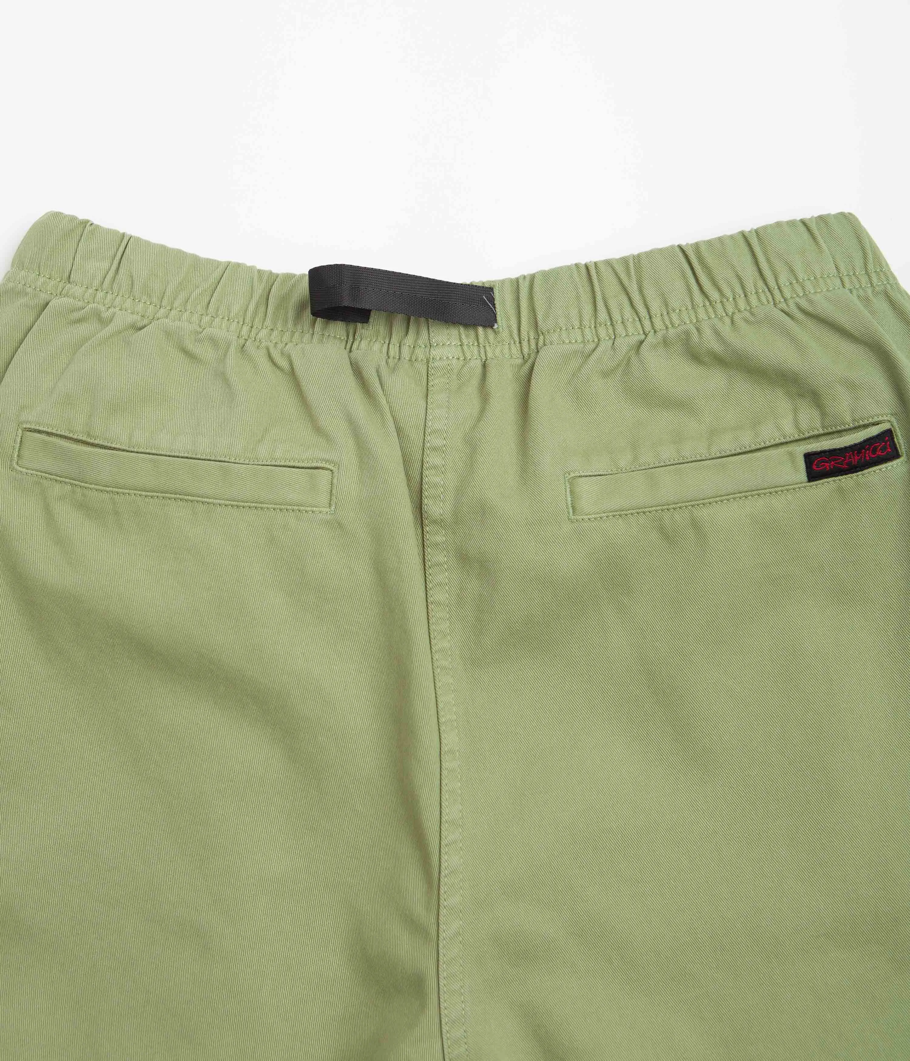 Gramicci G-Shorts - Smoky Mint