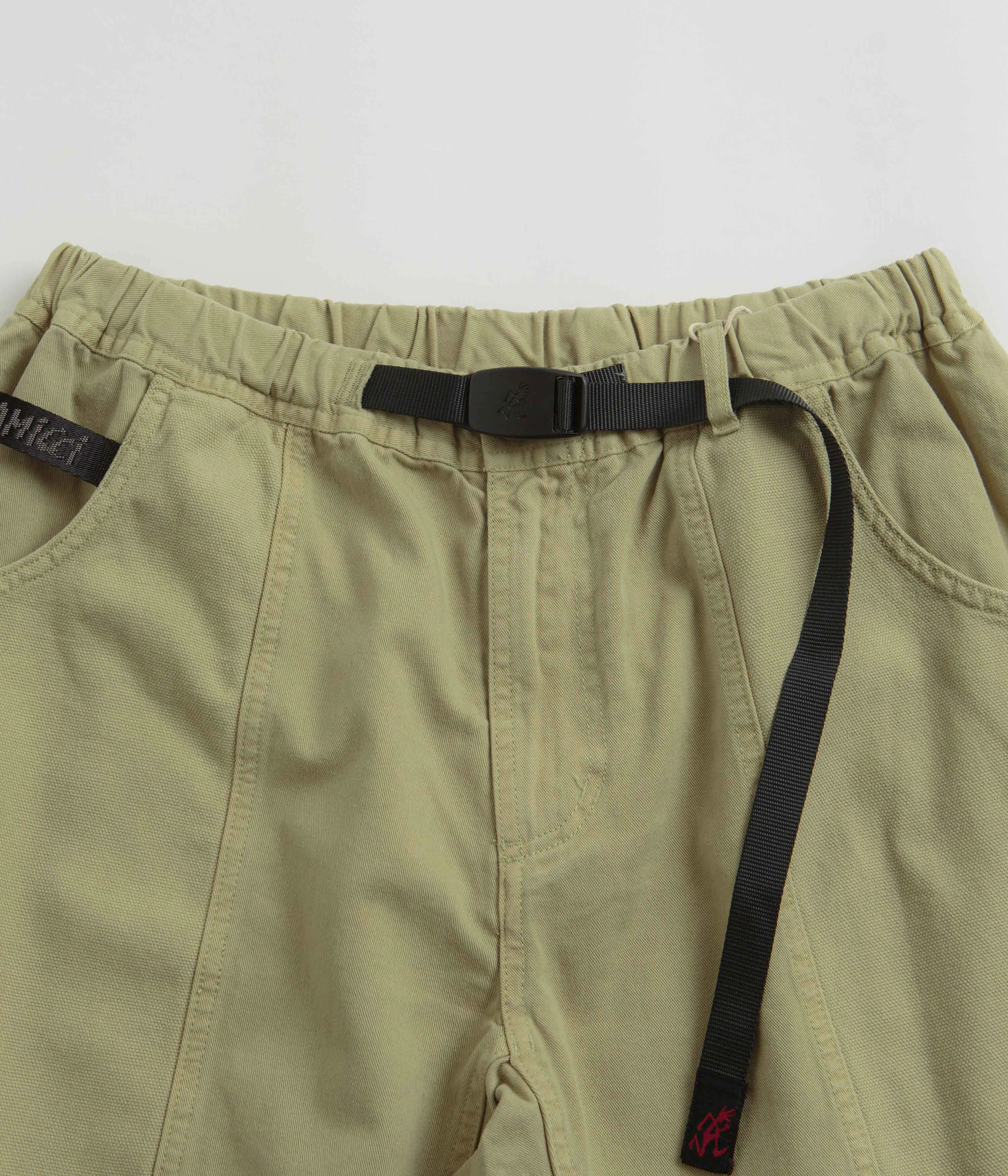 Gramicci Gadget Shorts - Faded Olive