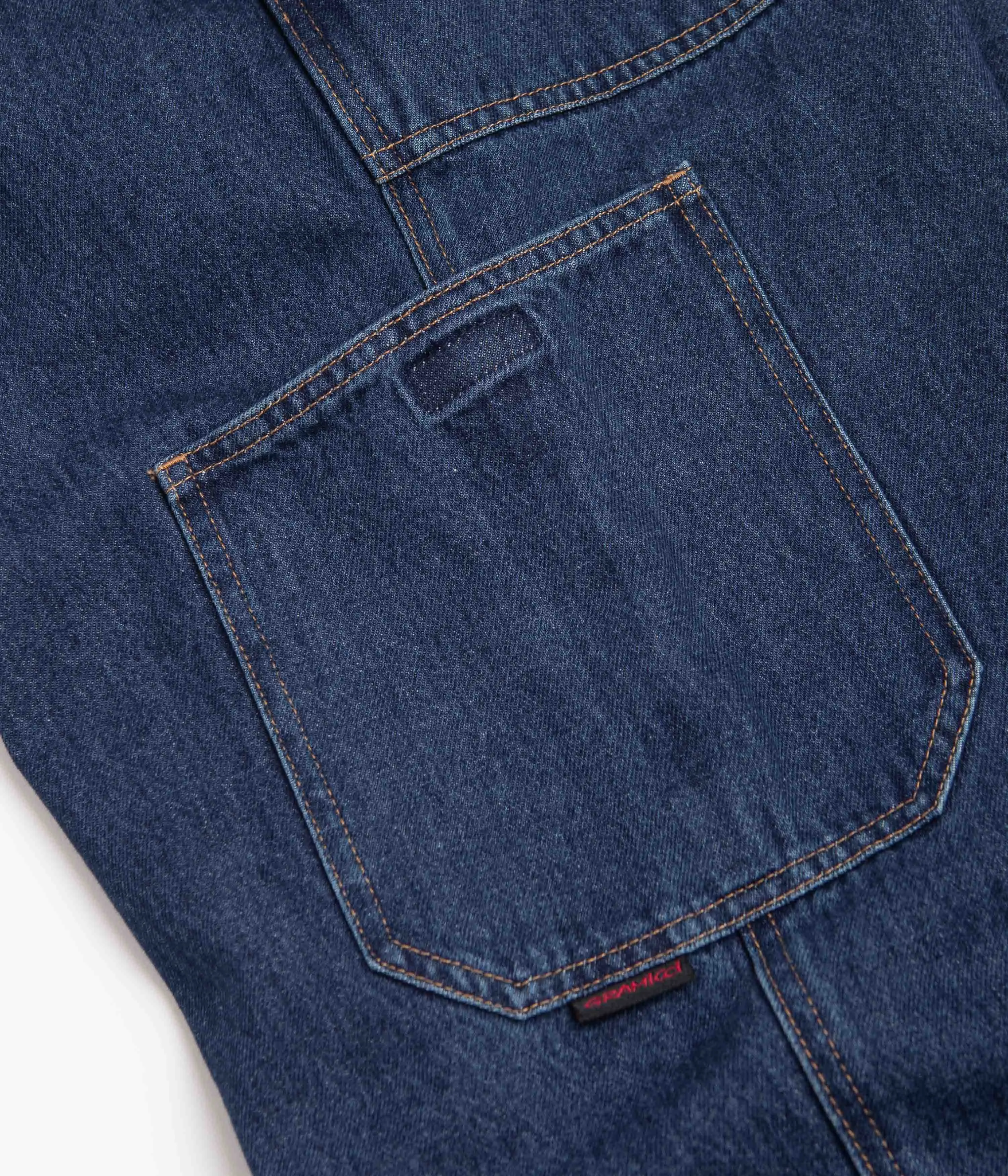 Gramicci Rock Slide Jeans - Mid Indigo