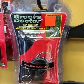 Groove doctor zip tether