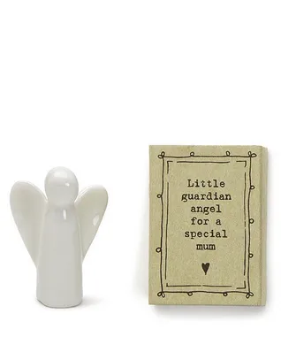 Guardian Angel Keepsake Porcelain in Match Box