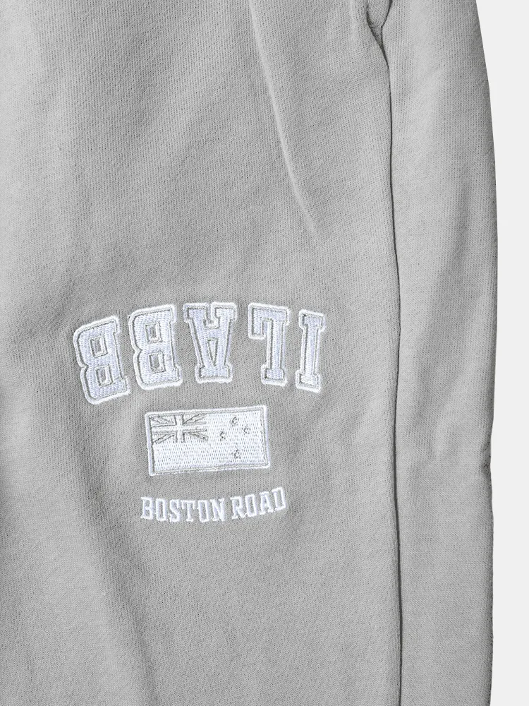 Ilabb Block Trackie Boston - Moon