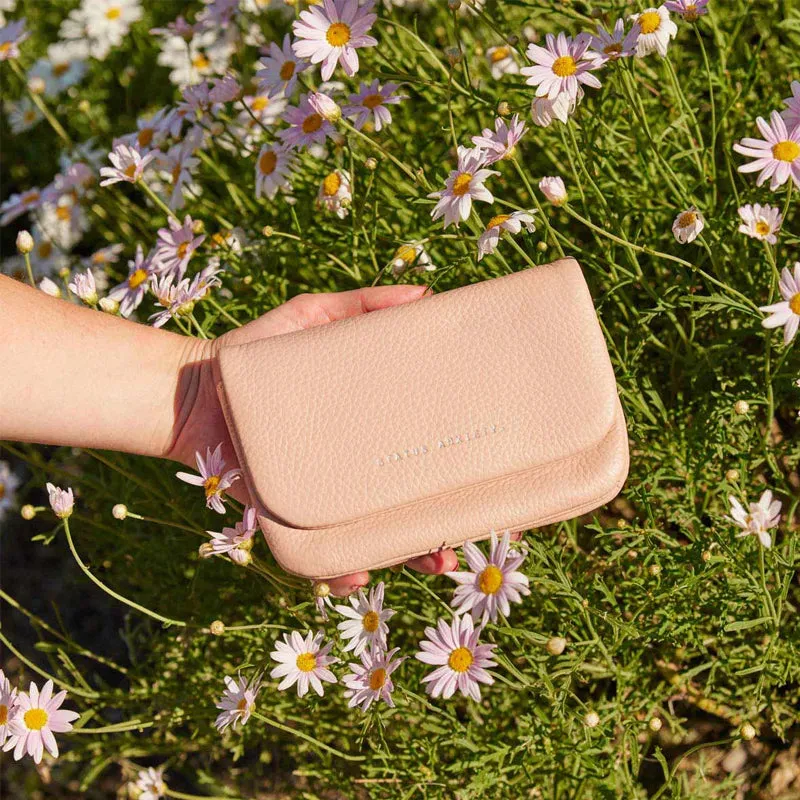 Impermanent Wallet - Dusty Pink