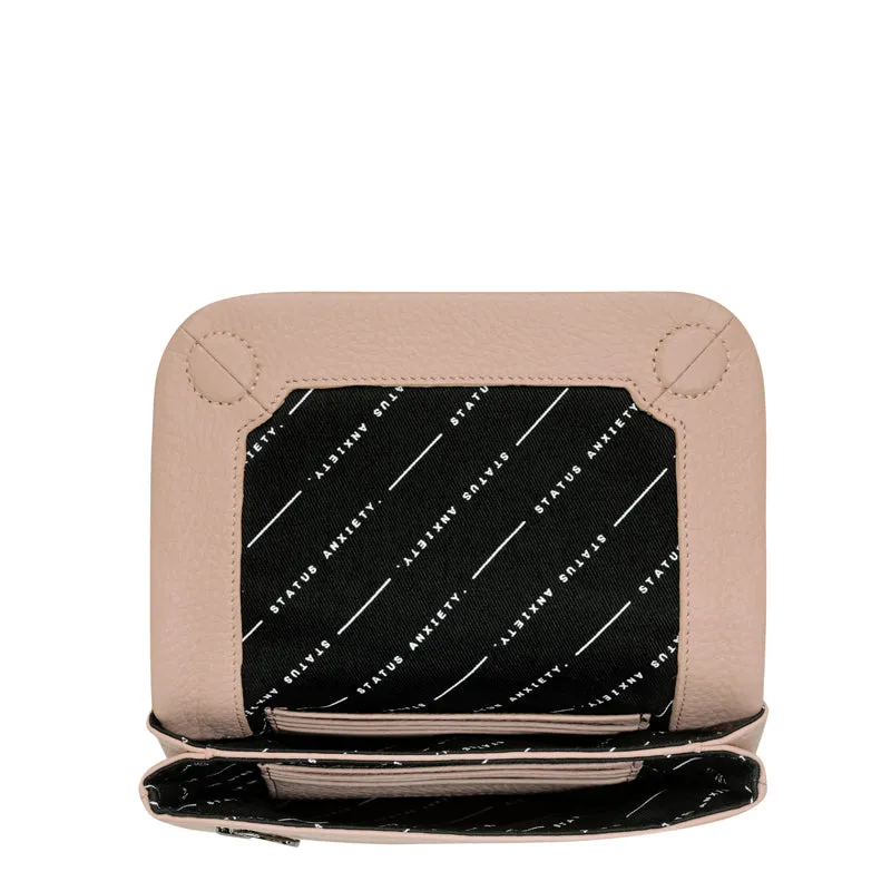 Impermanent Wallet - Dusty Pink