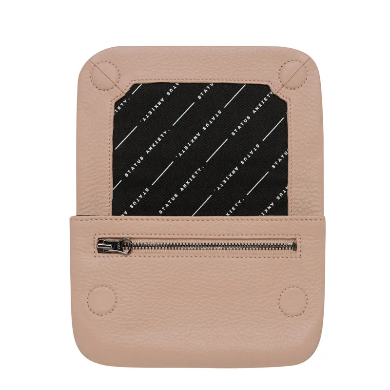 Impermanent Wallet - Dusty Pink