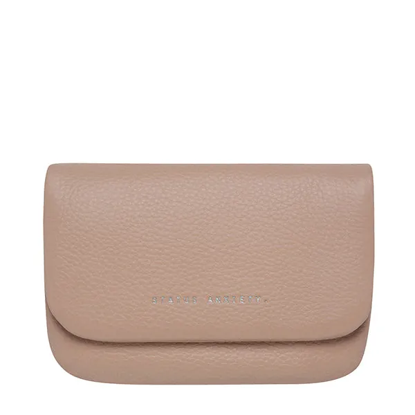 Impermanent Wallet - Dusty Pink