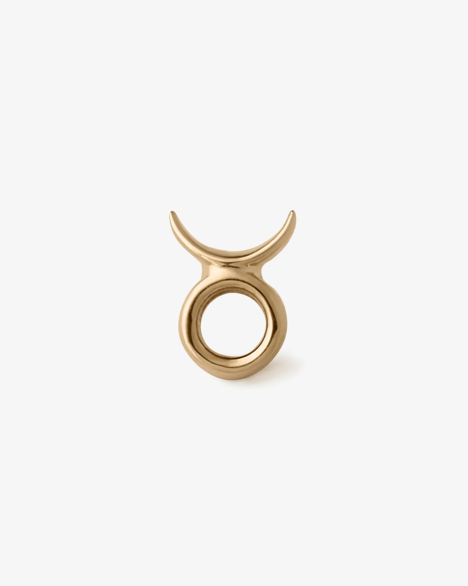 Karnon Threadless End (14K Gold)