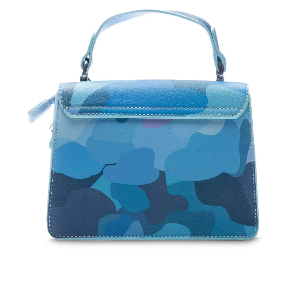 Kissing Bag - Blue