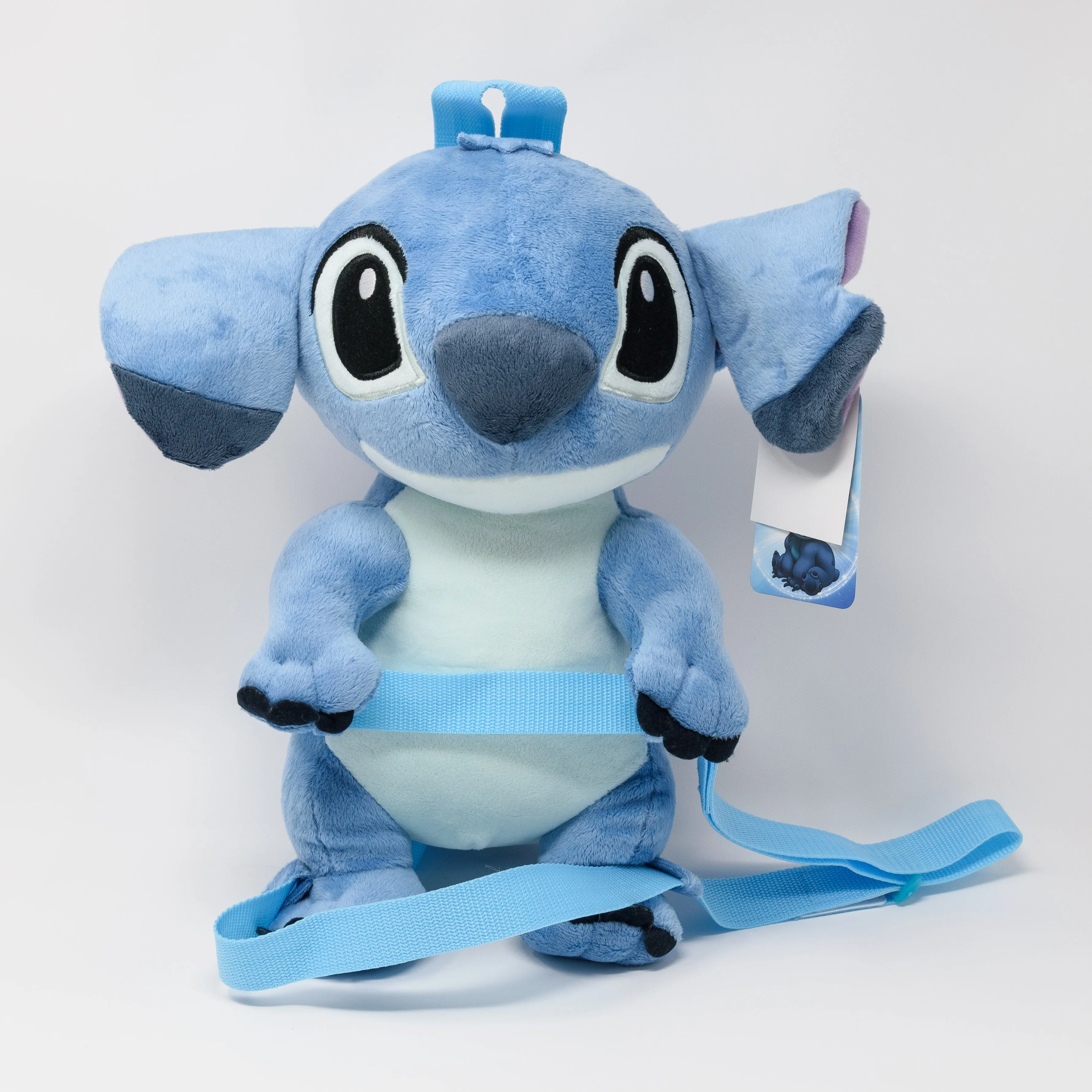 Lilo and Stitch plush doll backpack