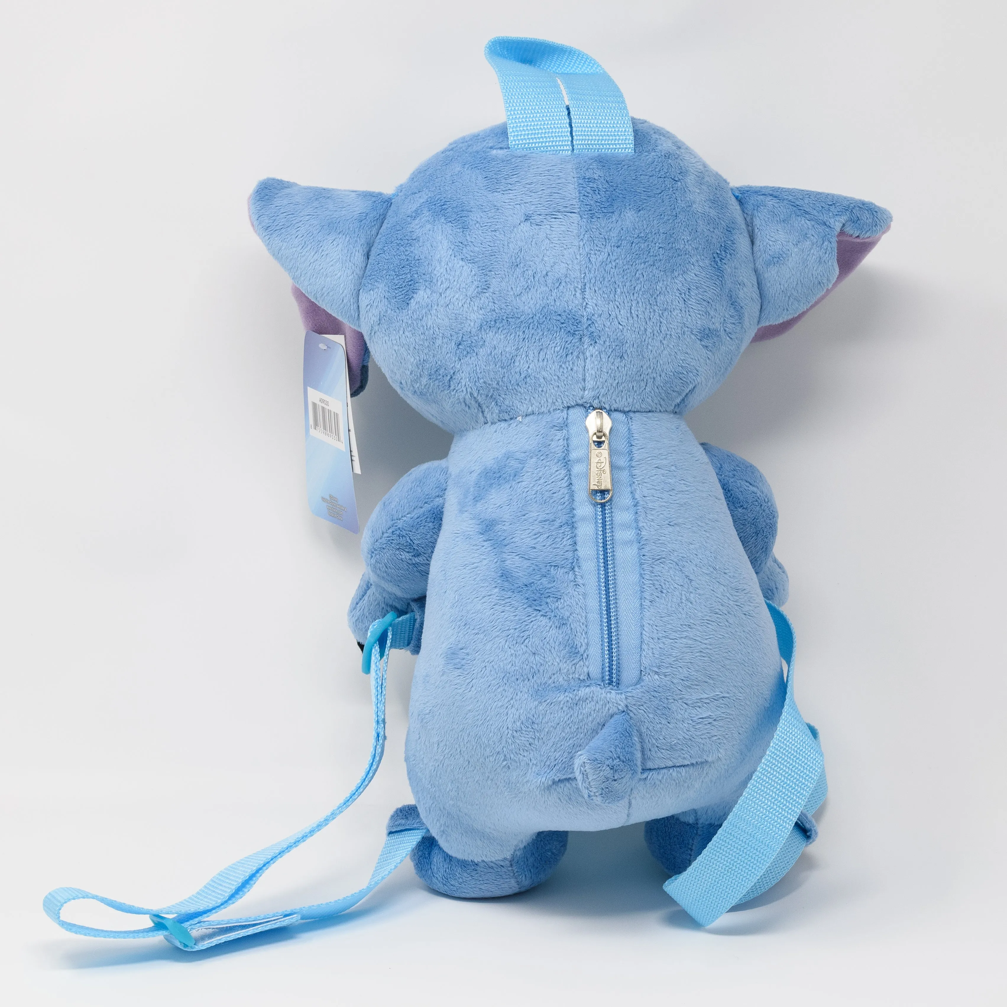 Lilo and Stitch plush doll backpack