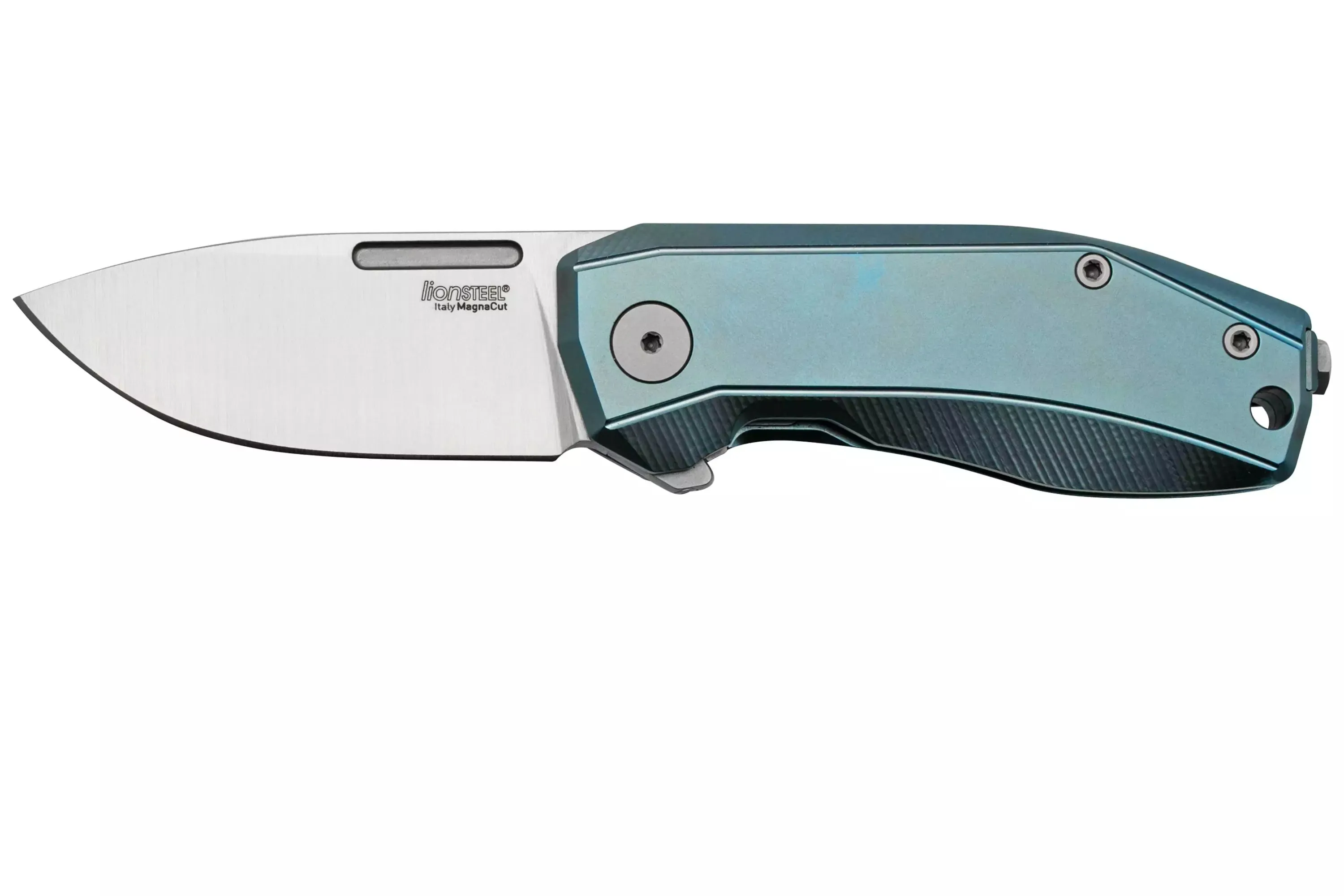 LionSTEEL NANO Magnacut Frame Lock - Open Box