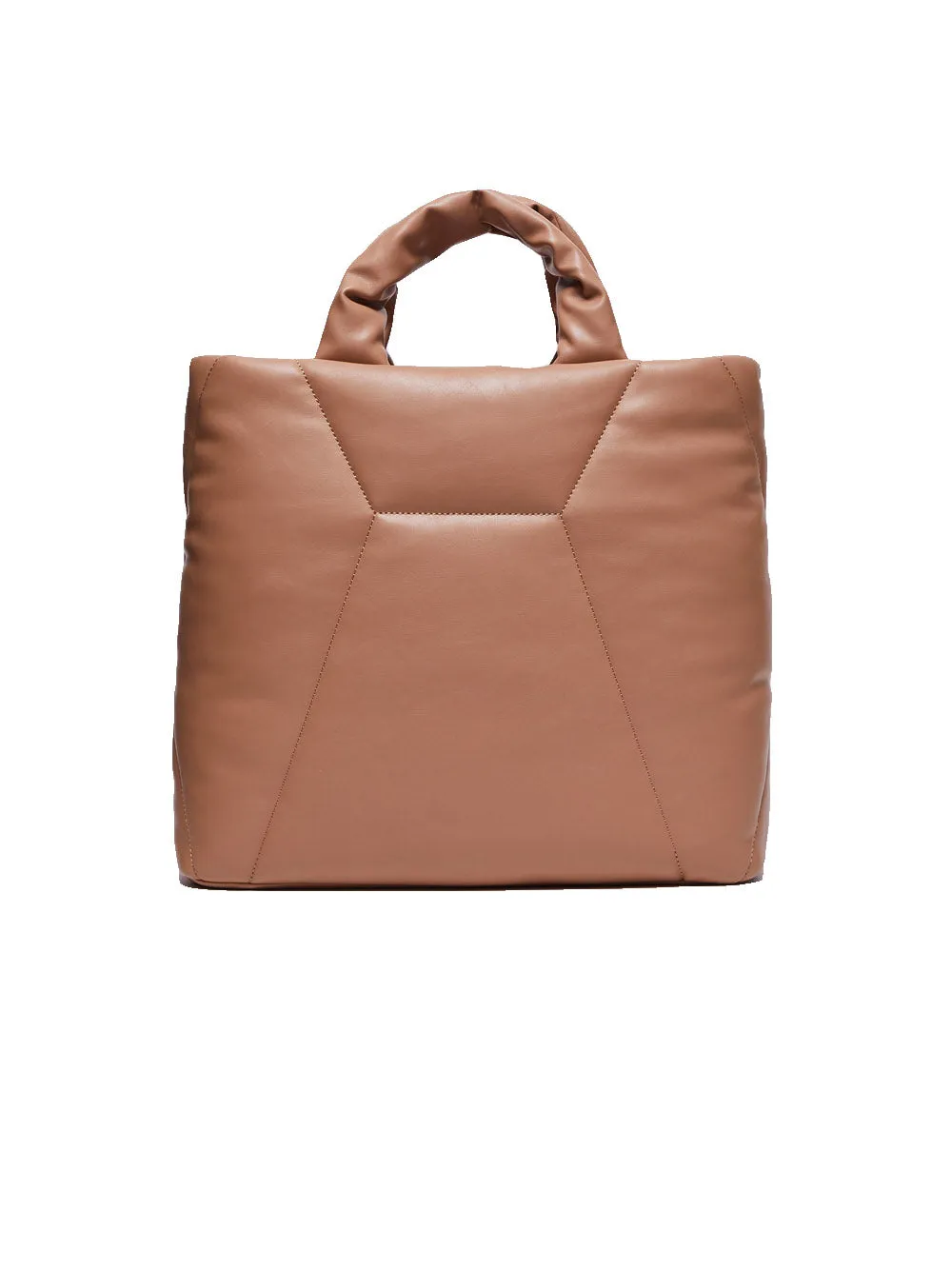 Liu Jo Achanta - ECS M Tote - Indian Tan