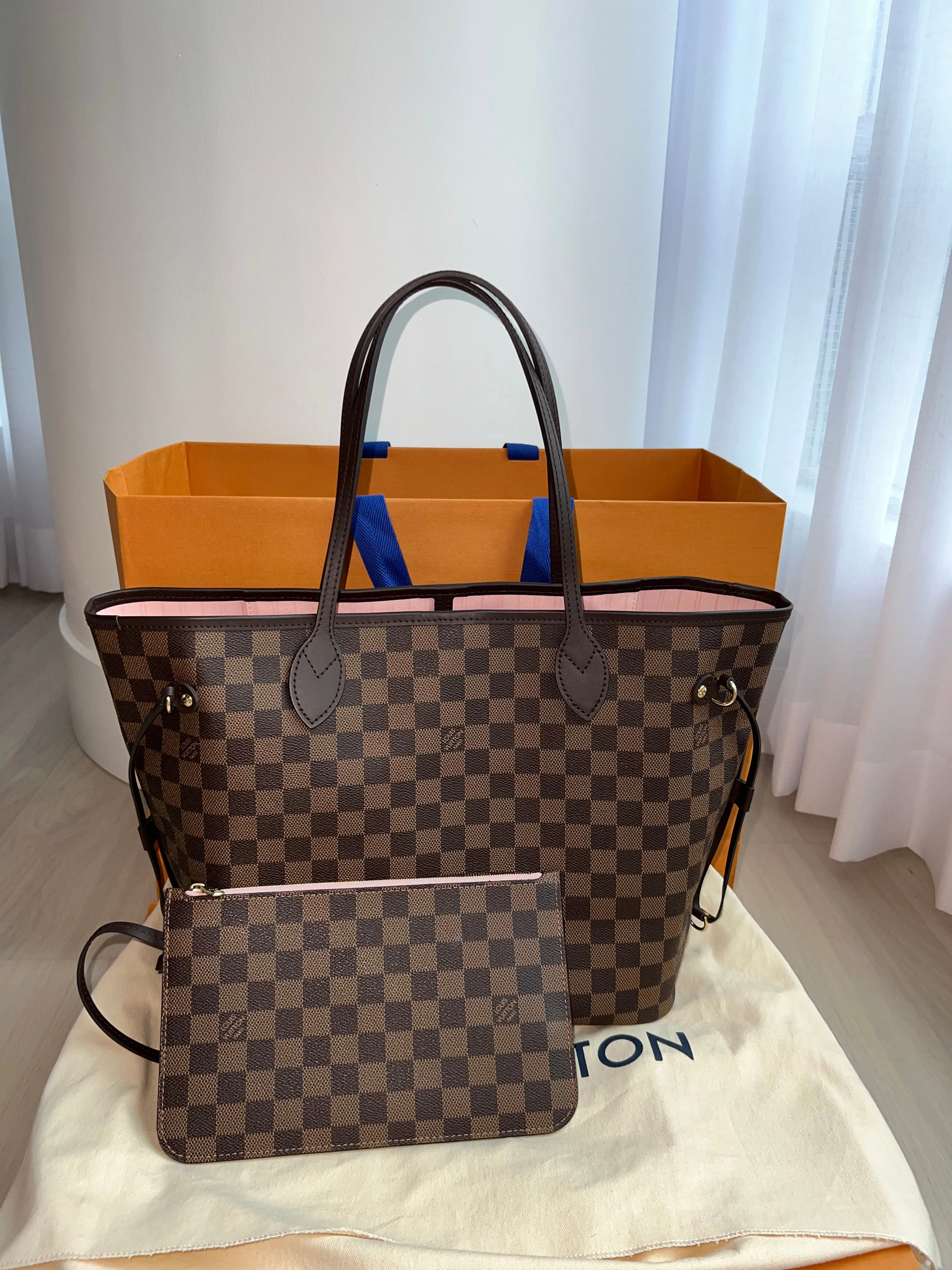 Louis Vuitton Neverfull Bag