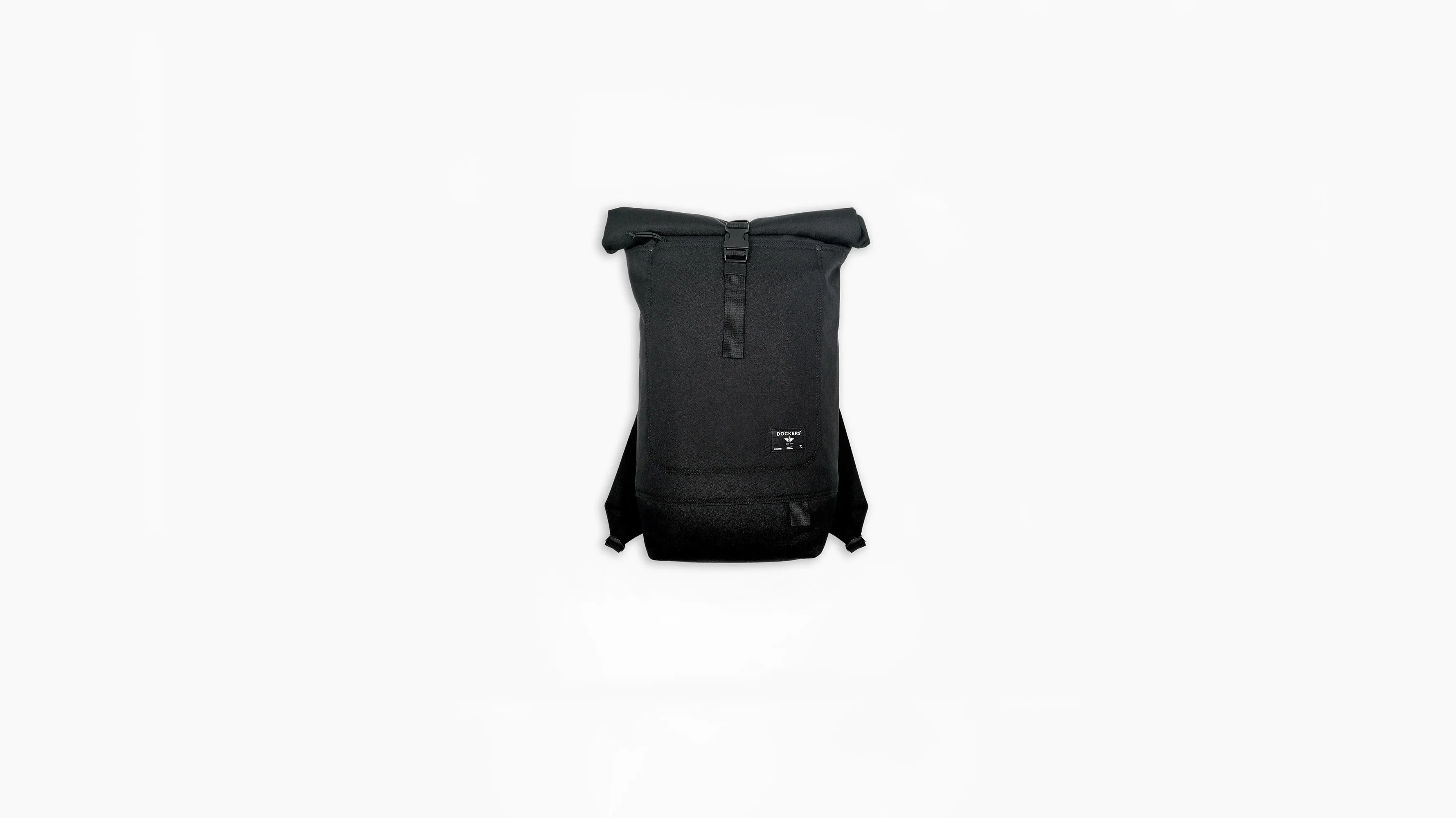 Men's Roll Up Backpack