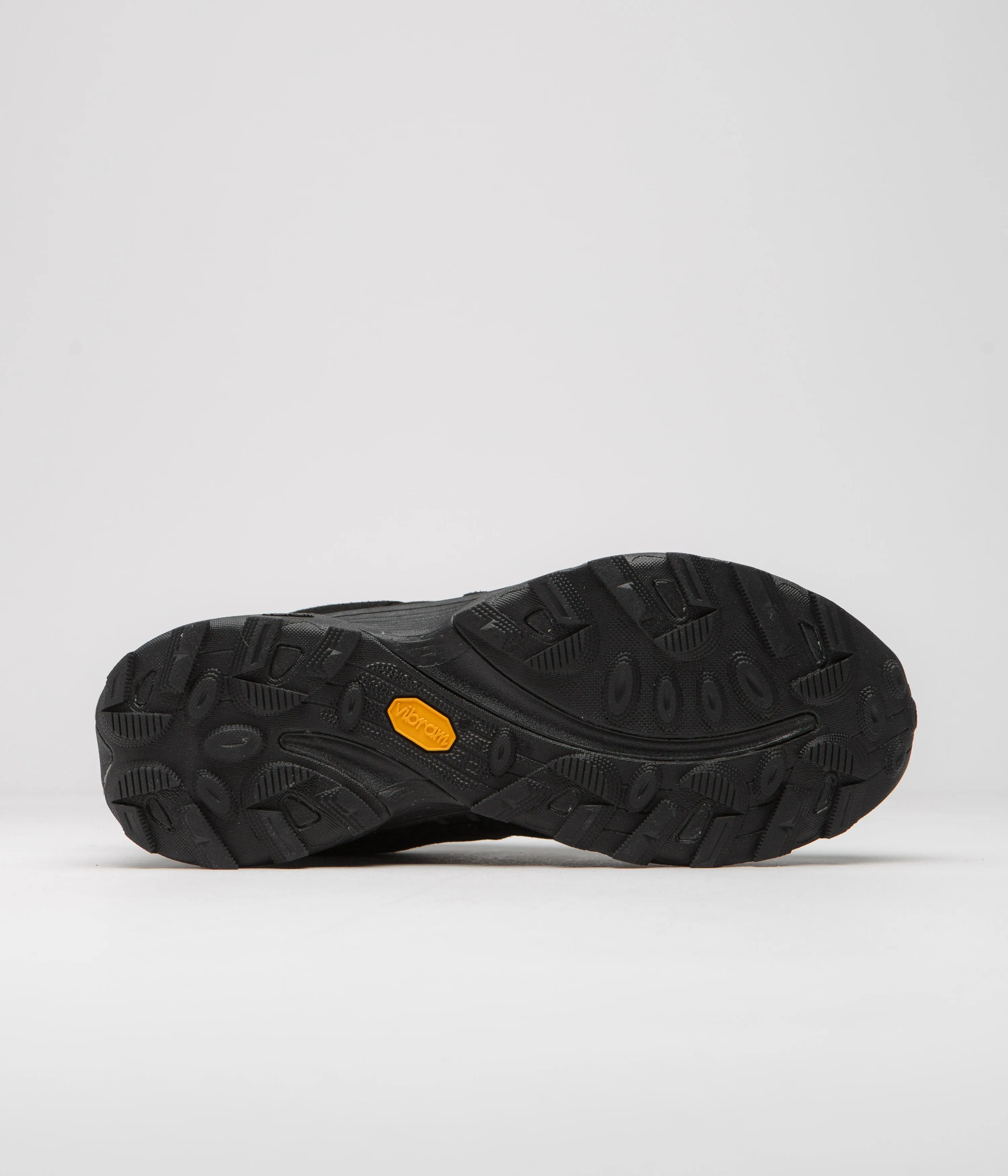 Merrell Moab Speed Zip GTX SE Shoes - Black