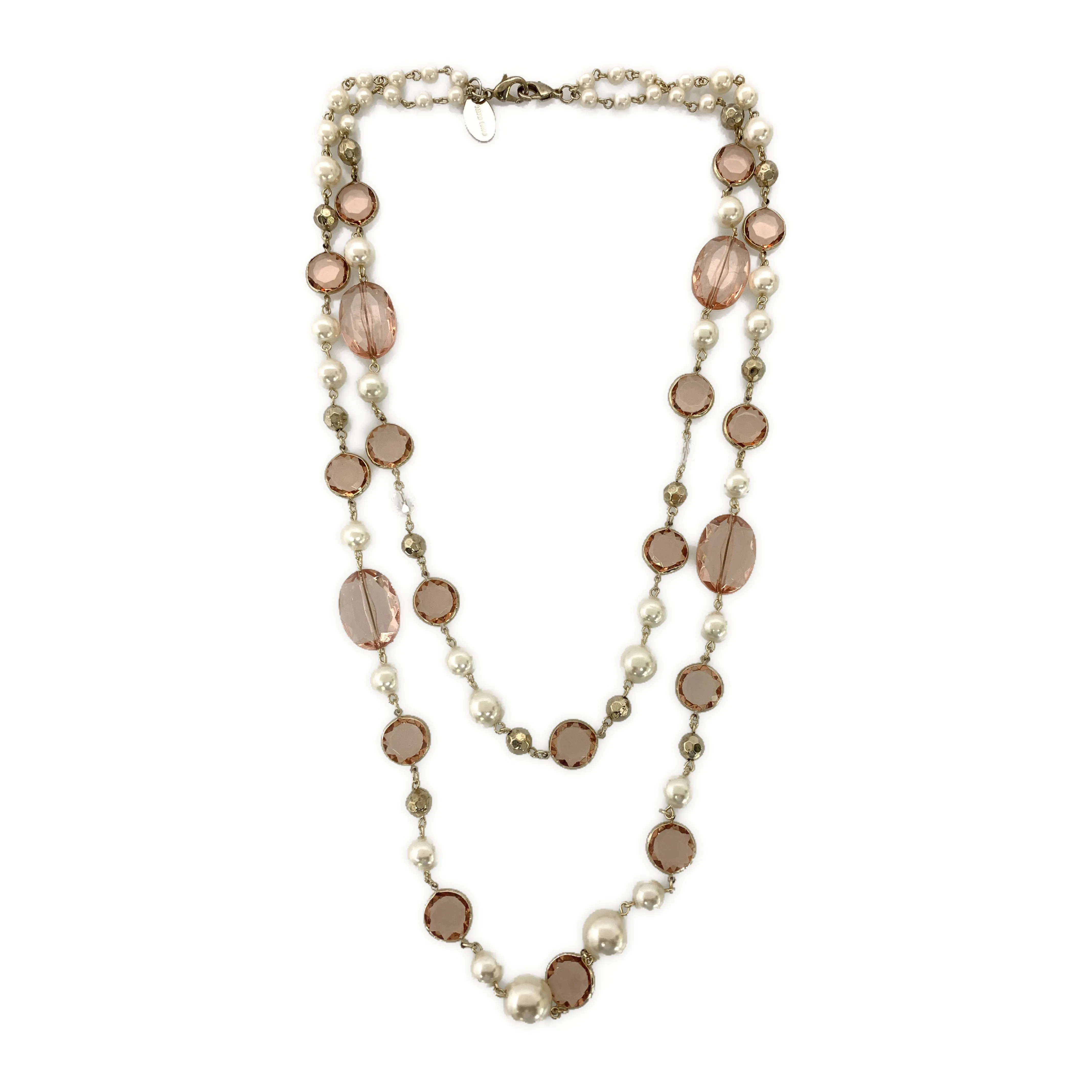 #MIU MIU/Necklace/MLT