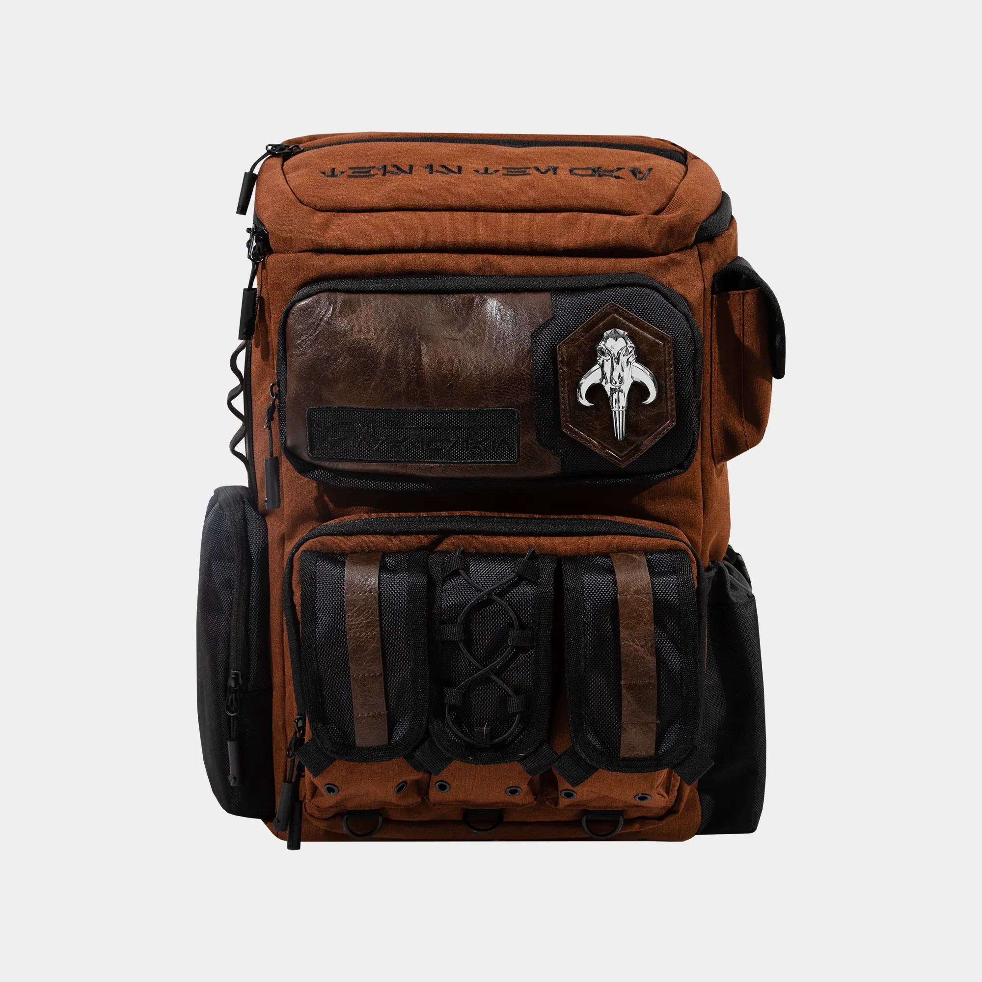 Mudhorn Backpack