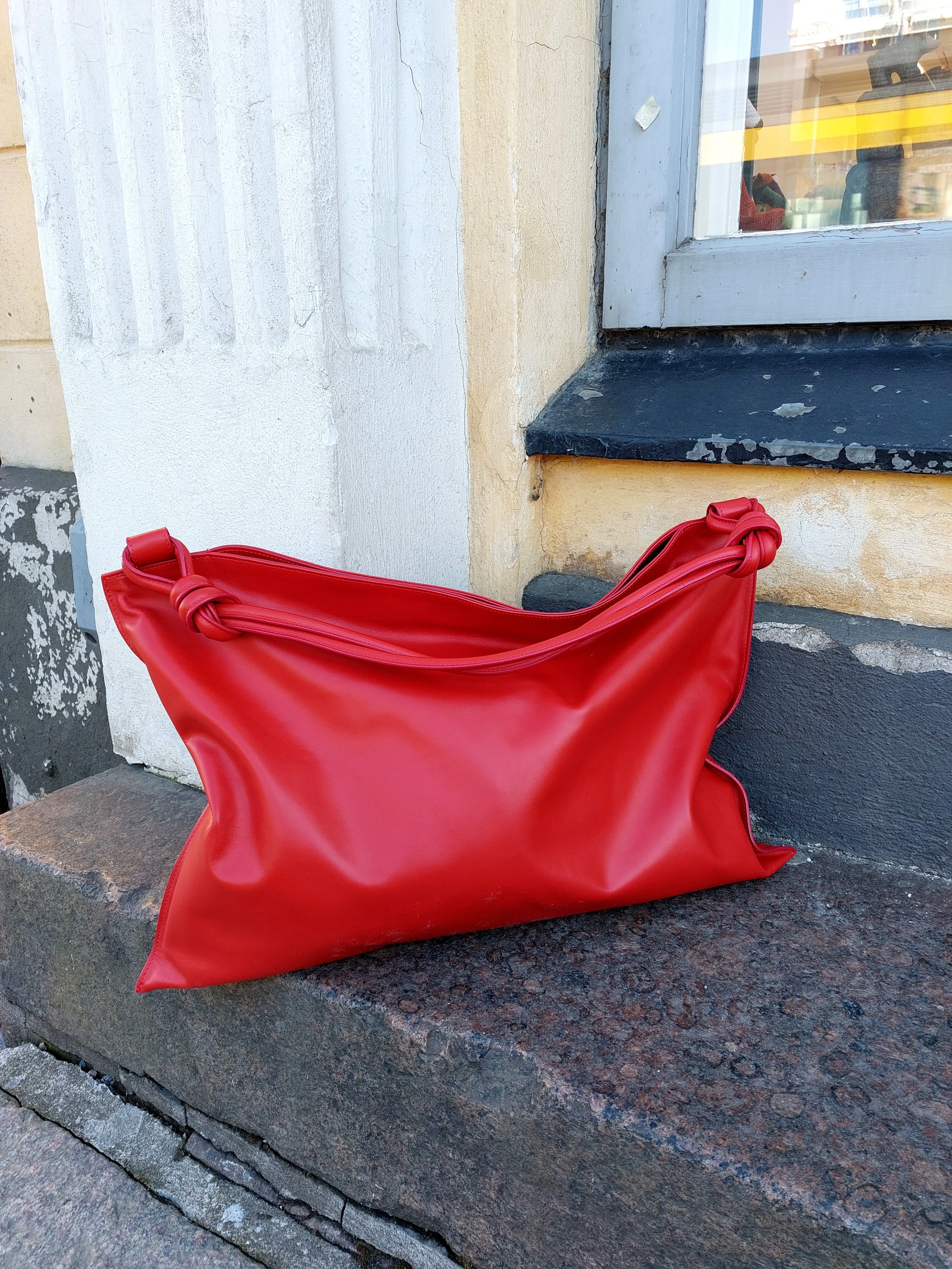 My Best Bag Firenze - Kira Bag Red