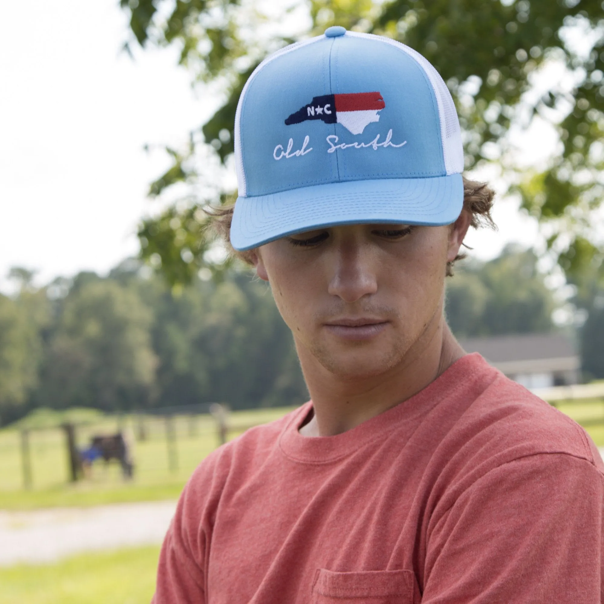 NC - Trucker Hat