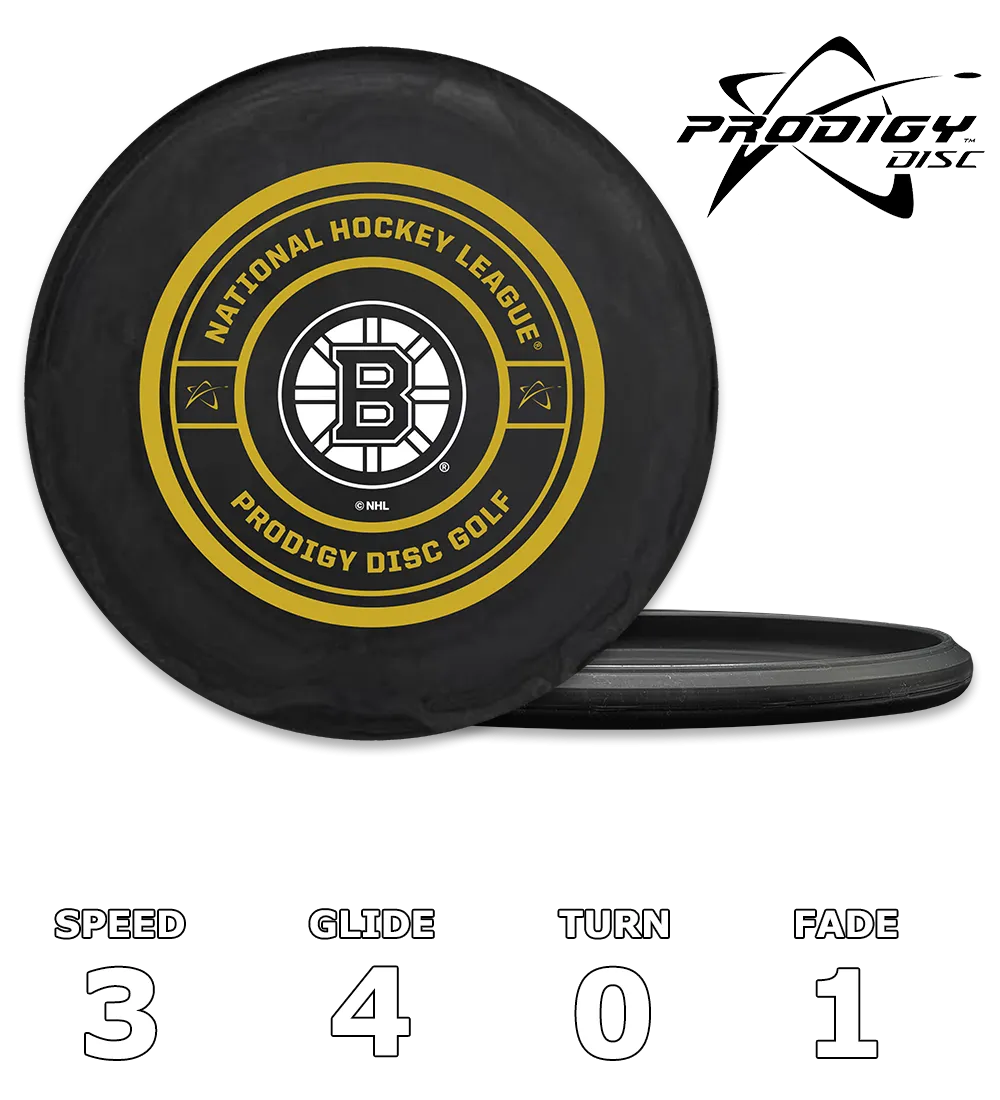 NHL - Boston Bruins - Gold Series Stamp