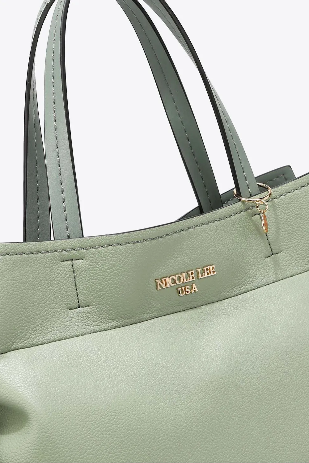 Nicole Lee USA Minimalist Avery Shoulder Bag