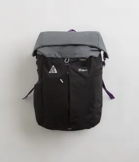 Nike ACG Aysen 32L Day Pack - Black / Cool Grey / White