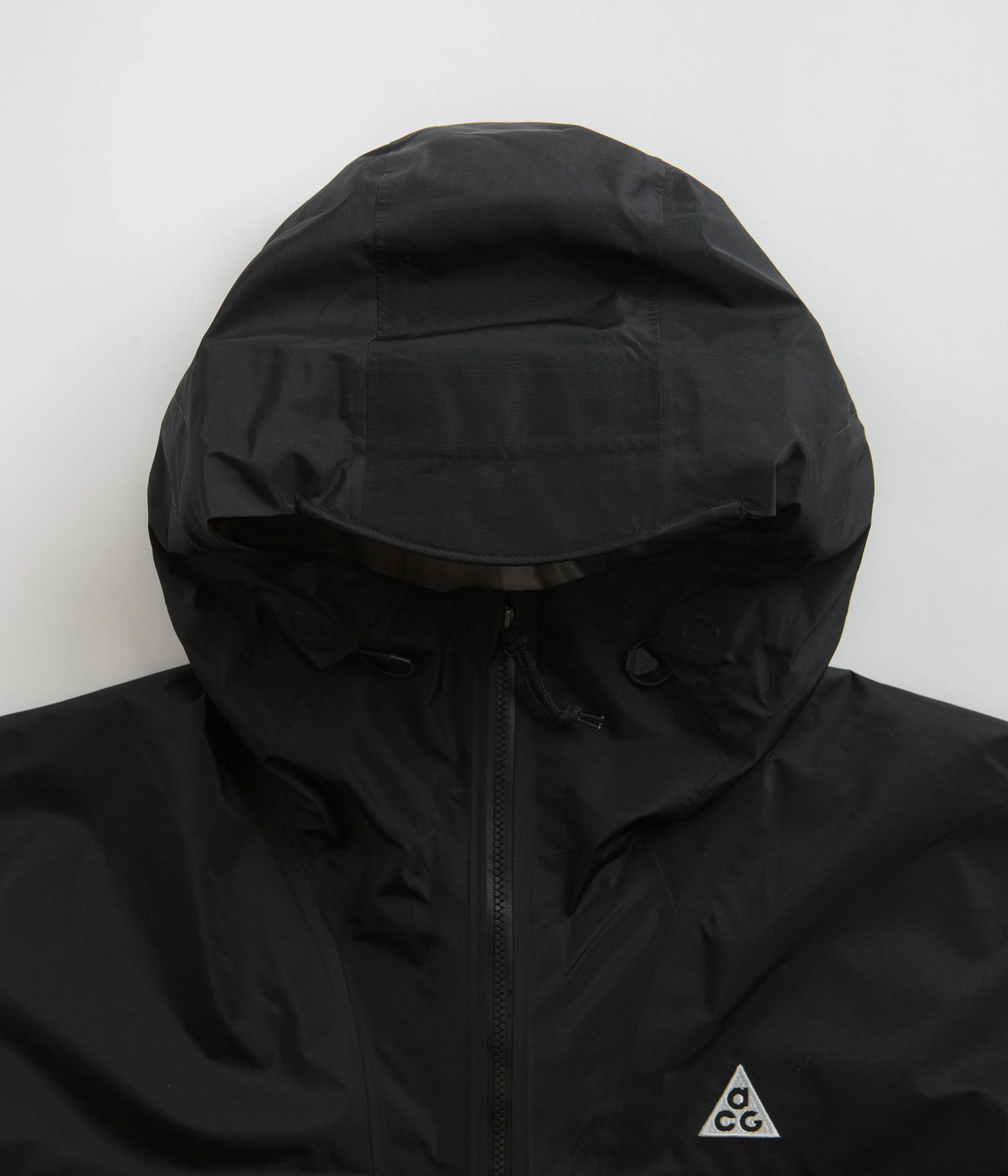 Nike ACG Chain Of Craters Jacket - Black / Summit White