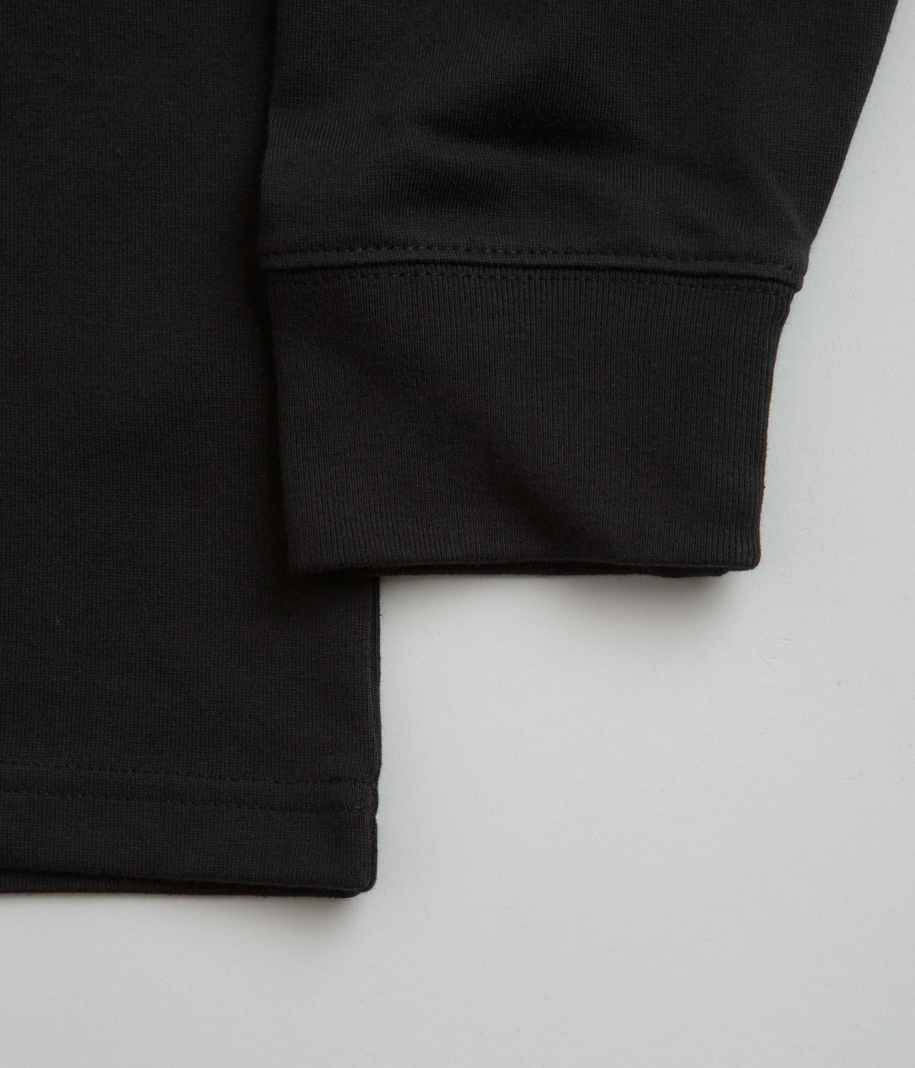 Nike ACG Heavyweight Long Sleeve T-Shirt - Black