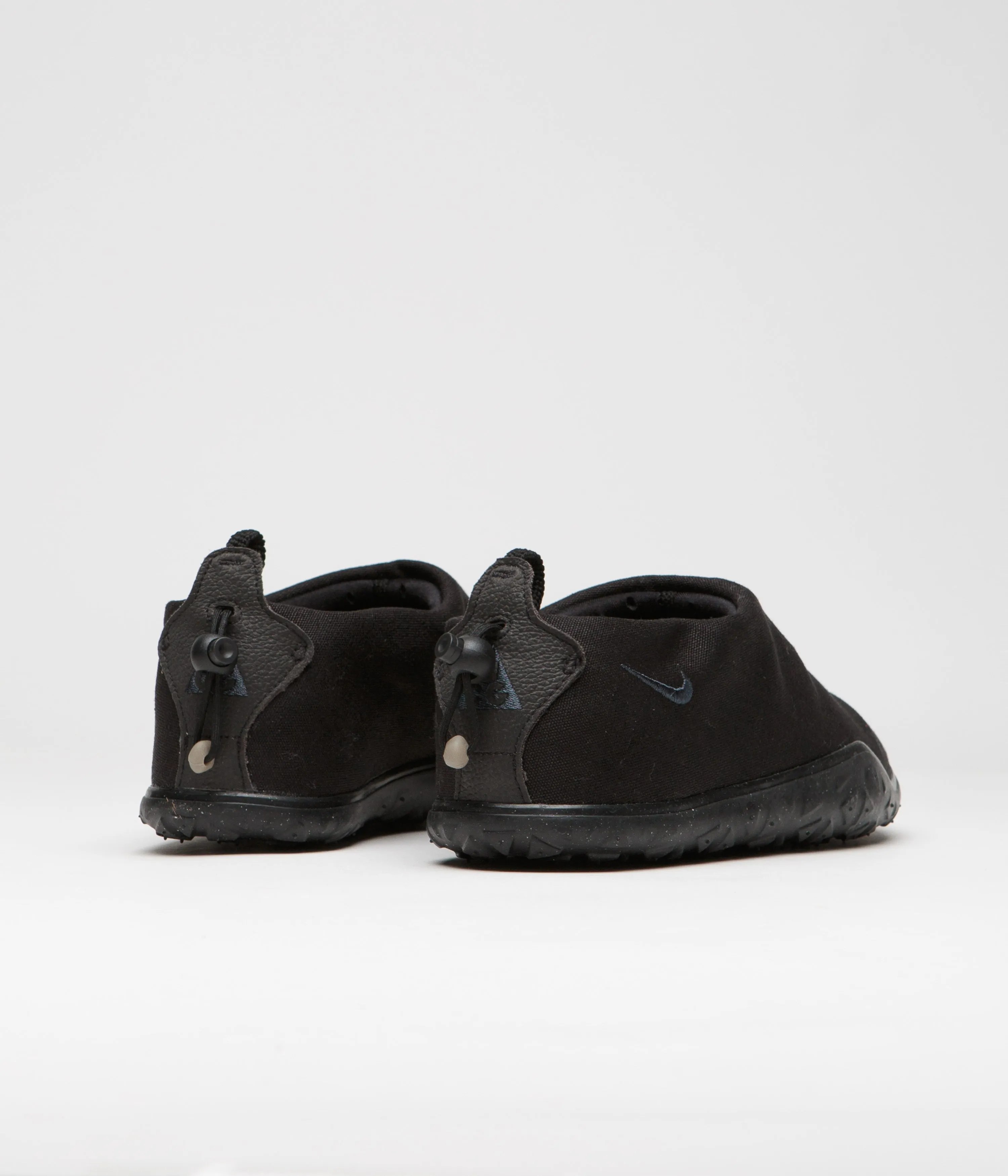 Nike ACG Moc Shoes - Black / Anthracite - Black - Black