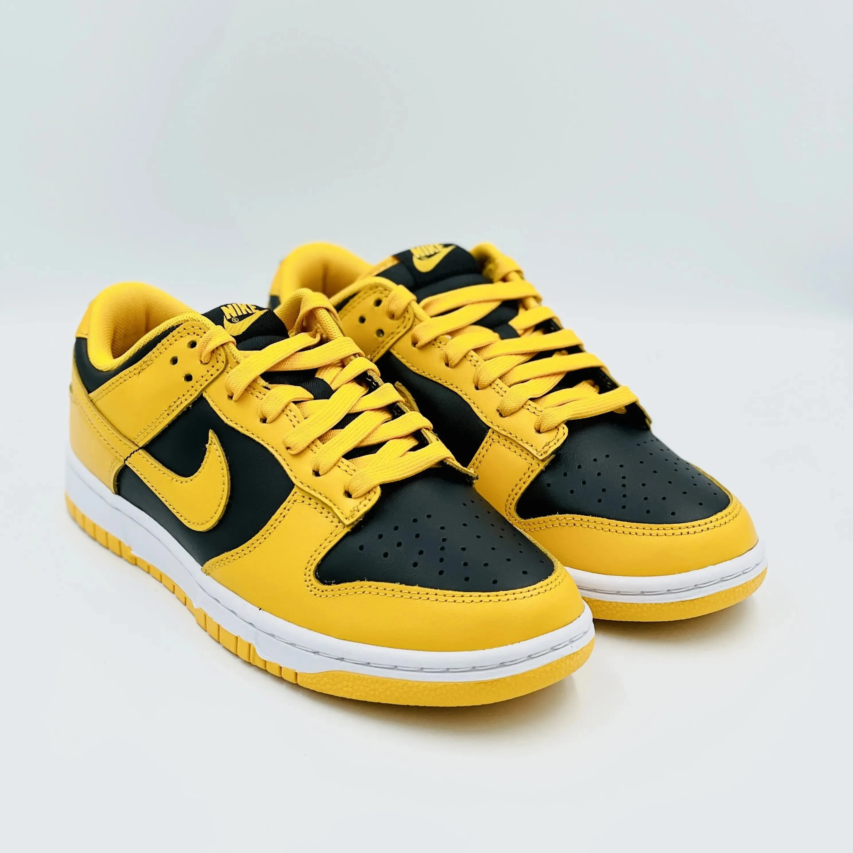 Nike Dunk Low Retro Goldenrod