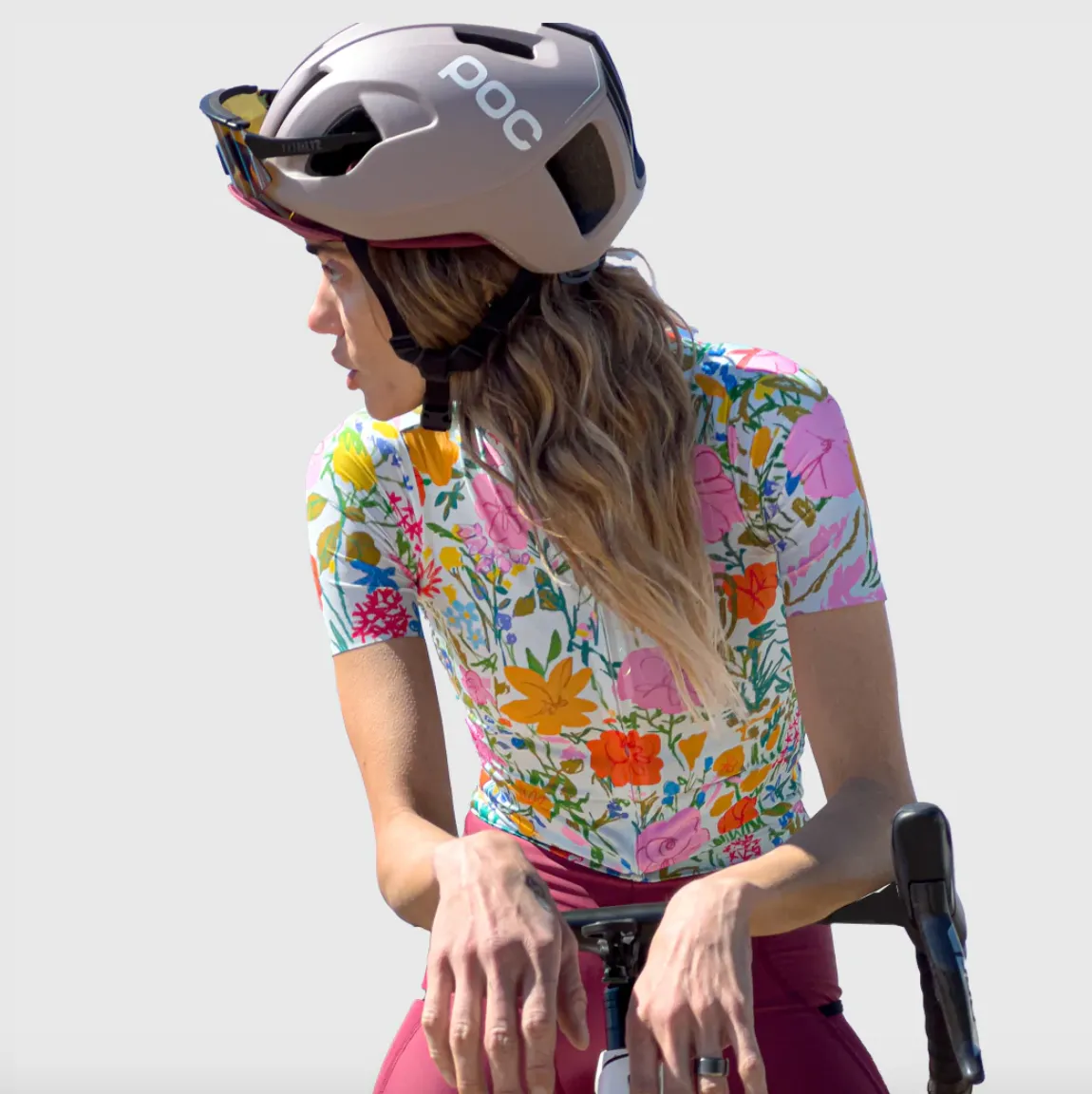 Ostroy Women's Wildflower Jersey