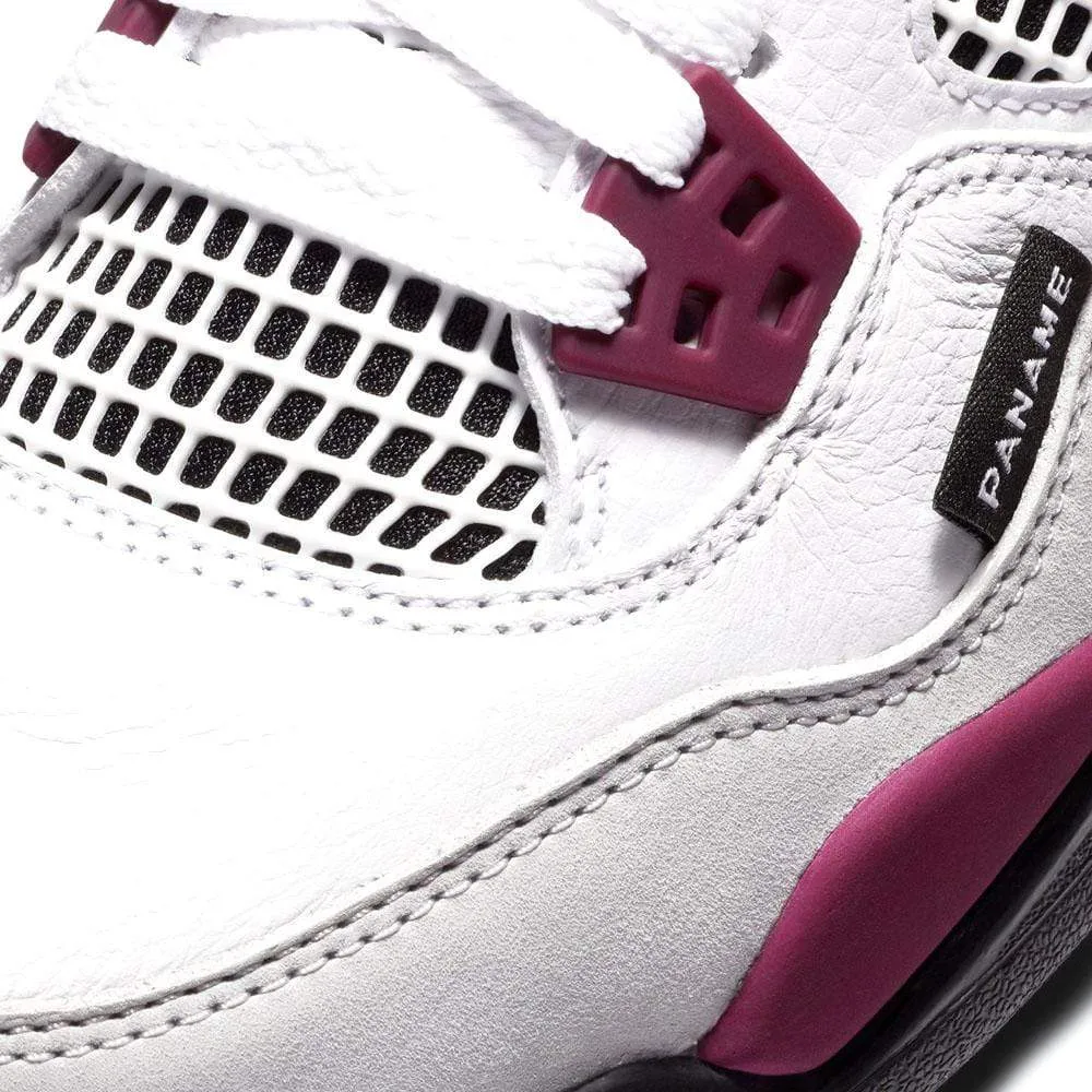 Paris Saint-Germain x Air Jordan 4 Retro GS 'Bordeaux'