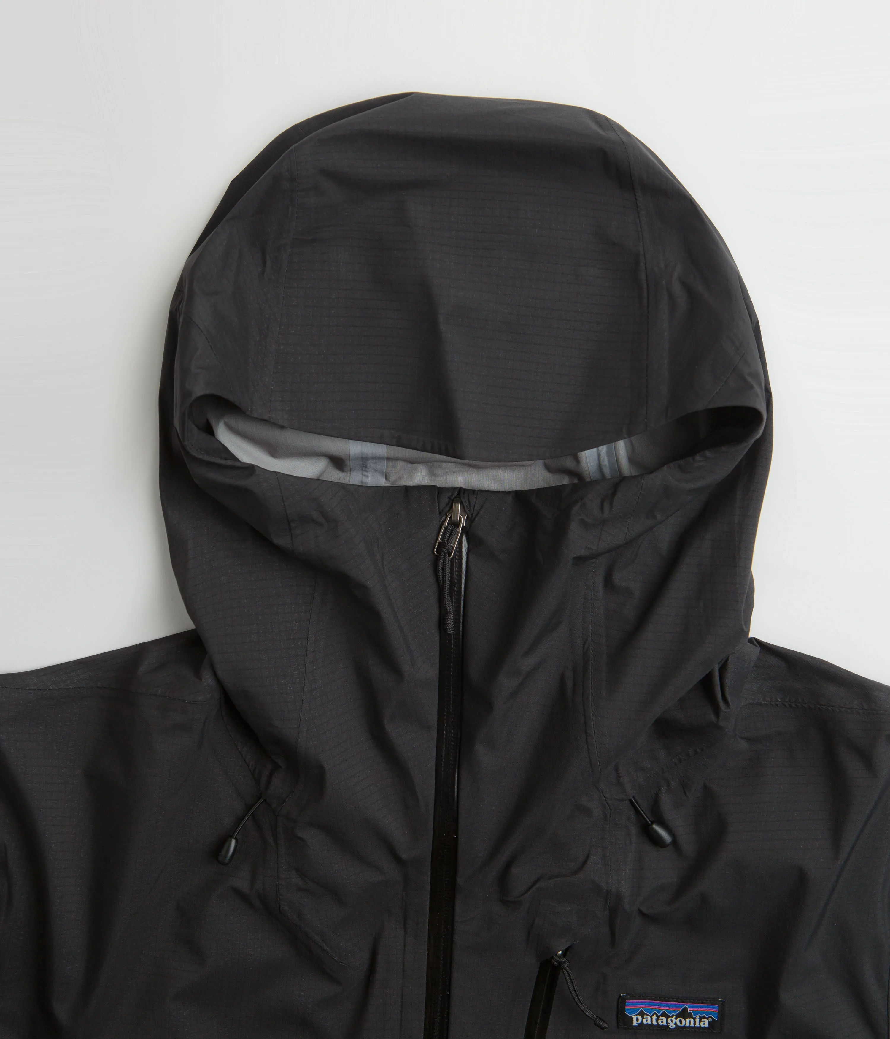 Patagonia Granite Crest Rain Jacket - Black