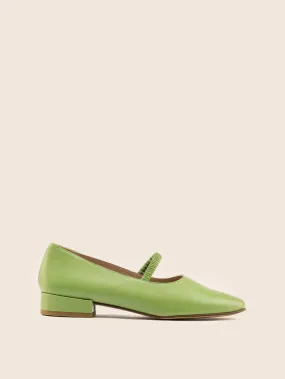 Pisa Lime Ballerina