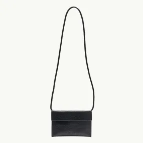 Pocket Bag Nappa - Black