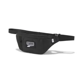 Puma Deck Waist Bag 076906 01 black