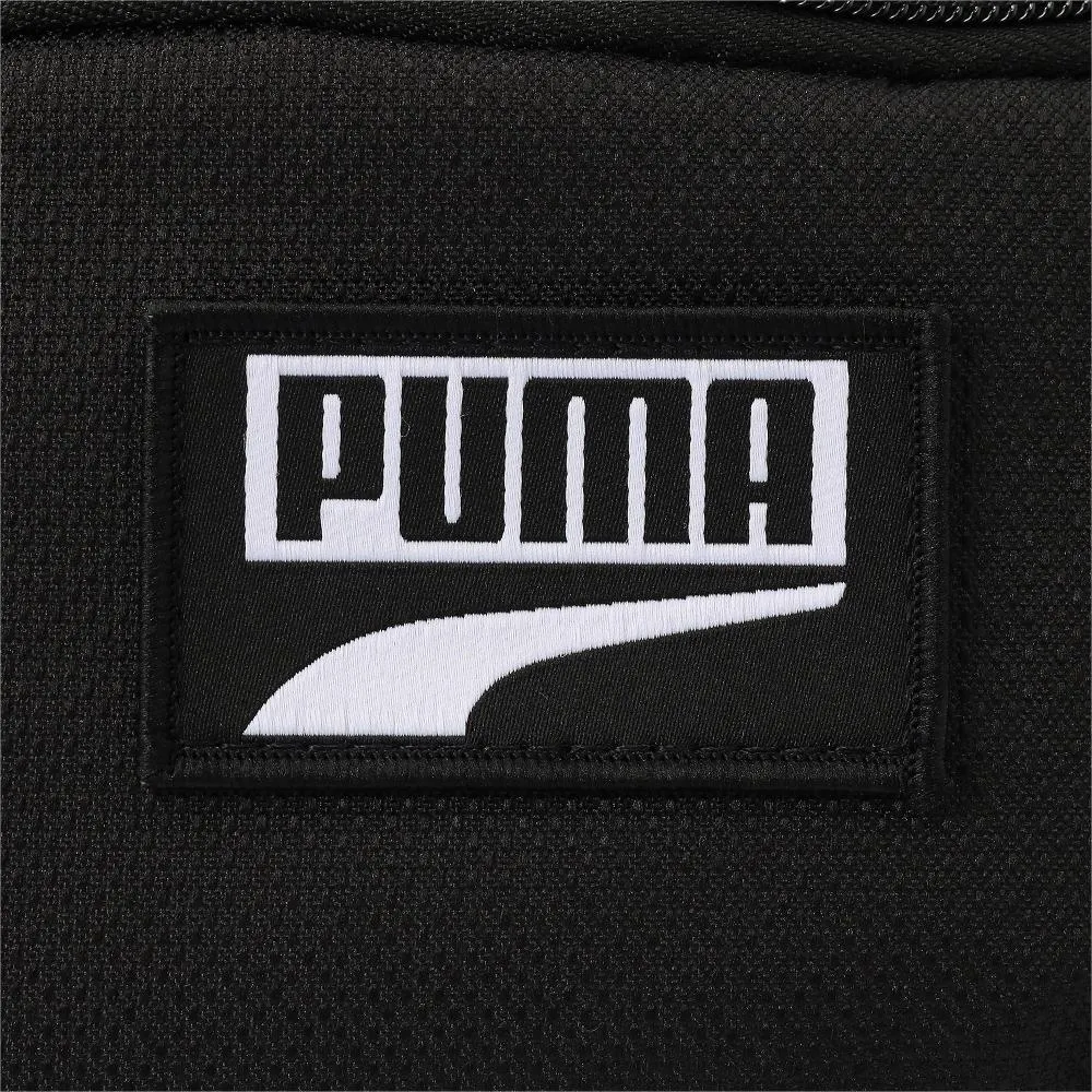 Puma Deck Waist Bag 076906 01 black