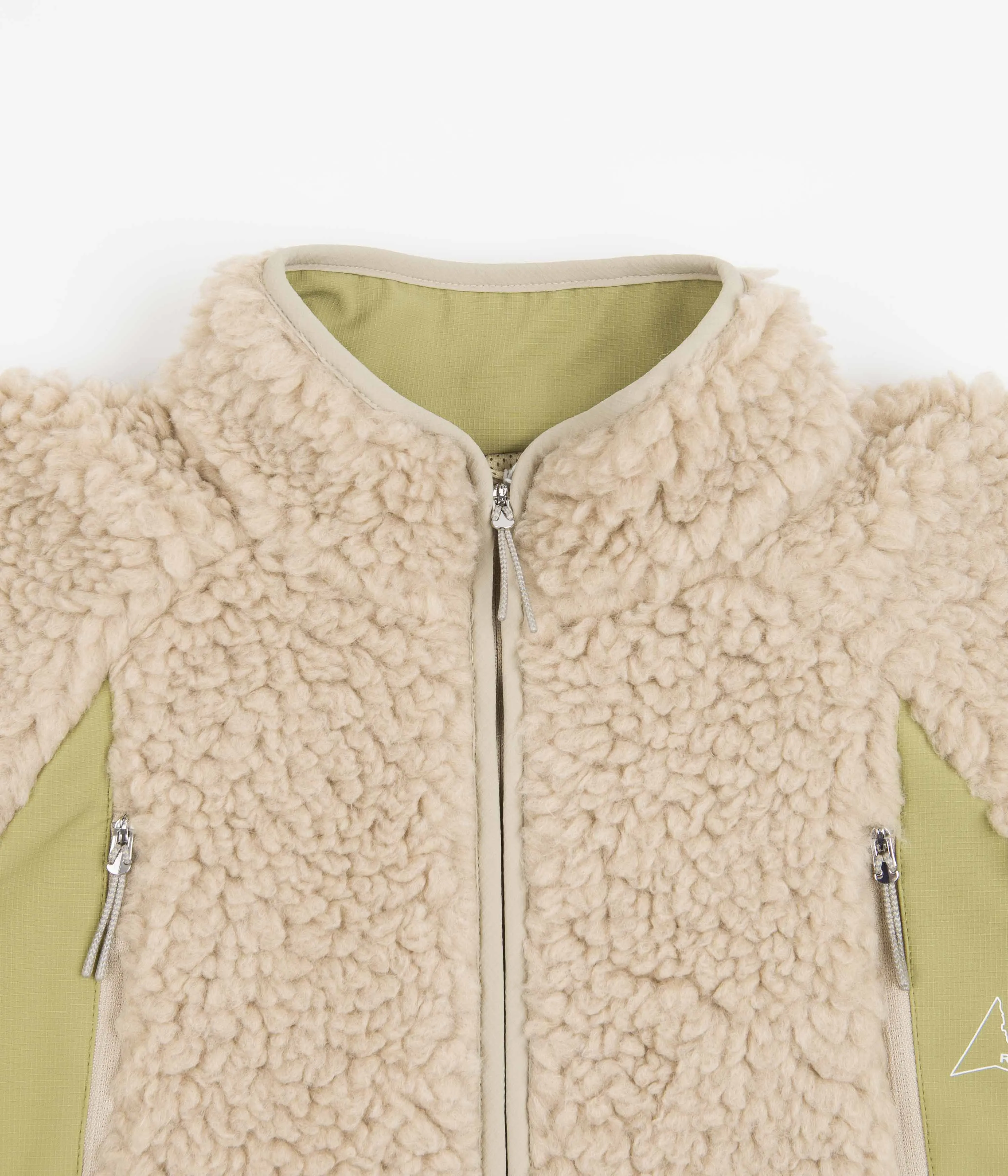 ROA Fleece - Beige