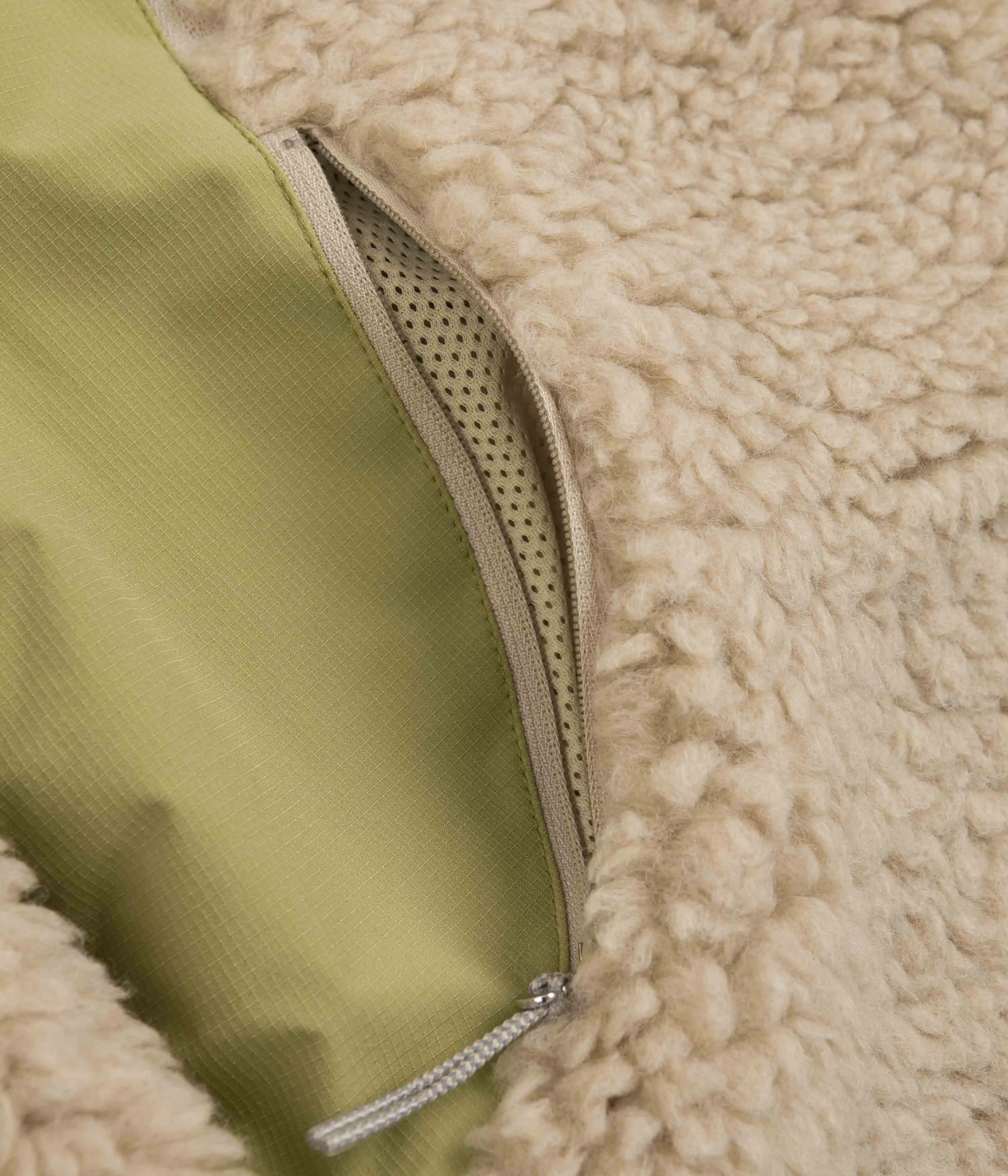 ROA Fleece - Beige