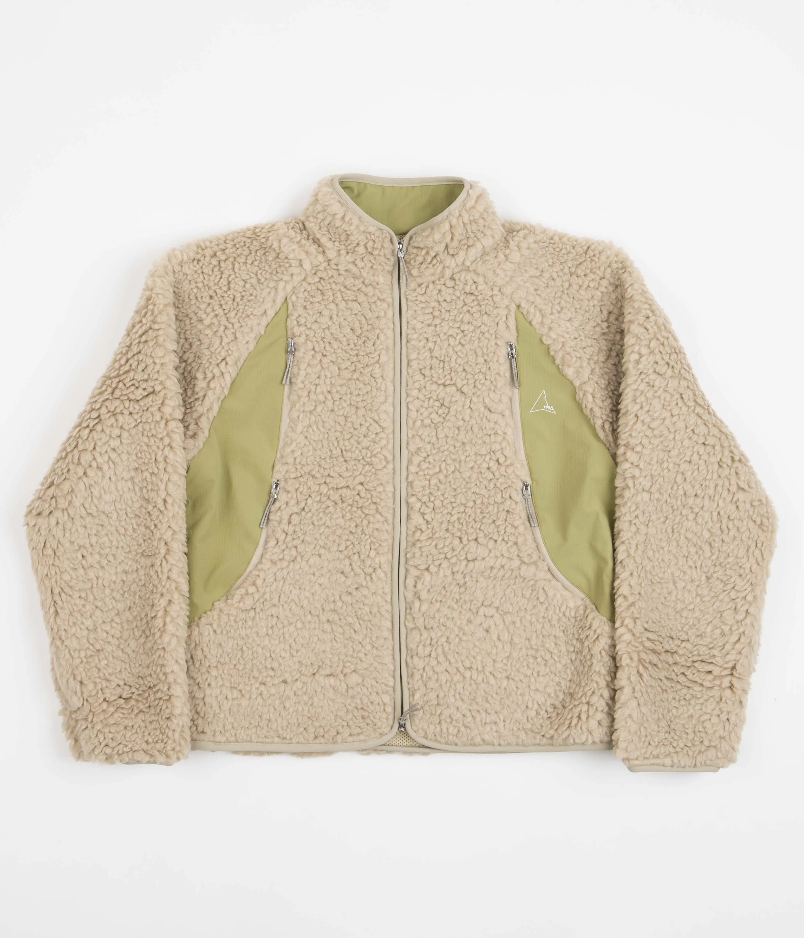 ROA Fleece - Beige