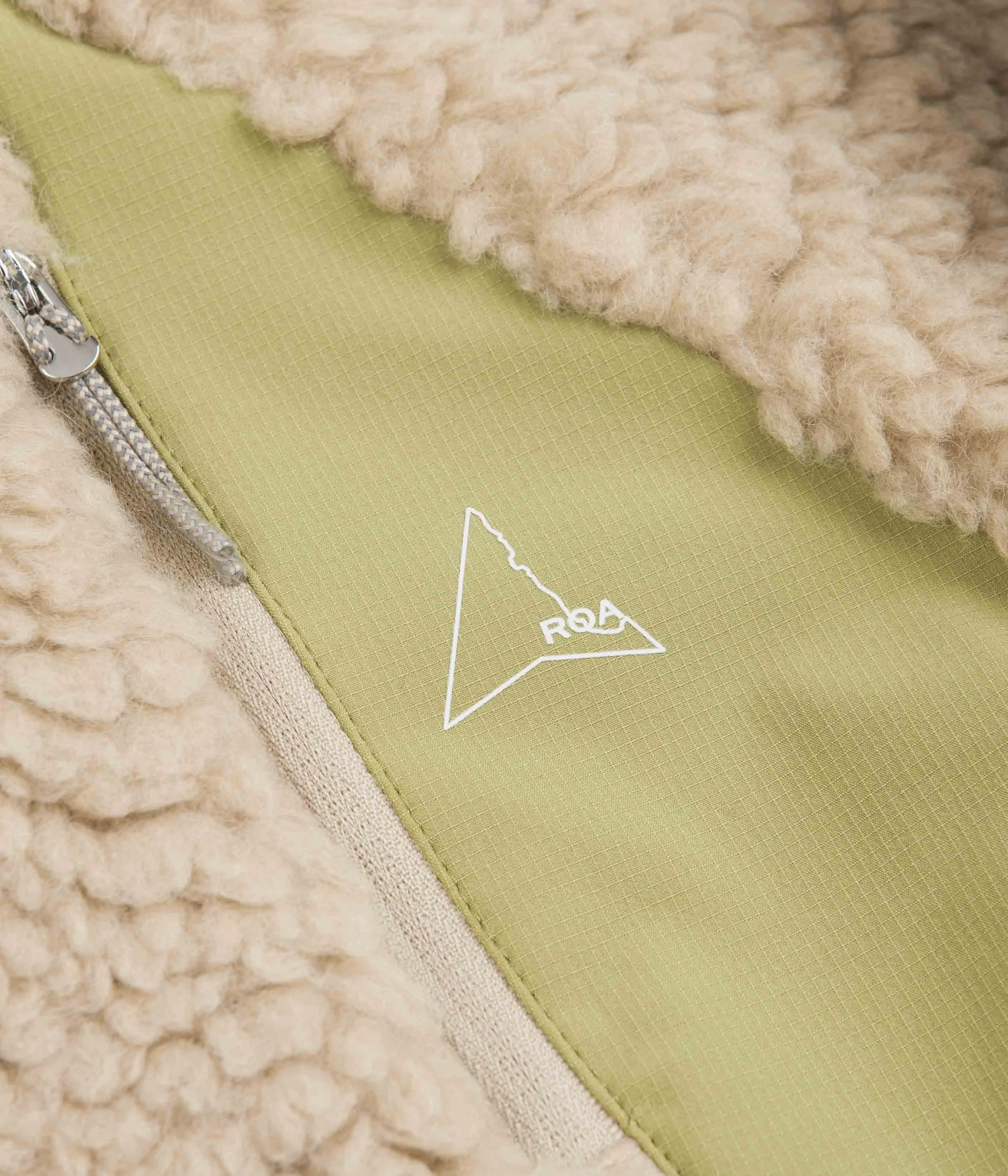 ROA Fleece - Beige